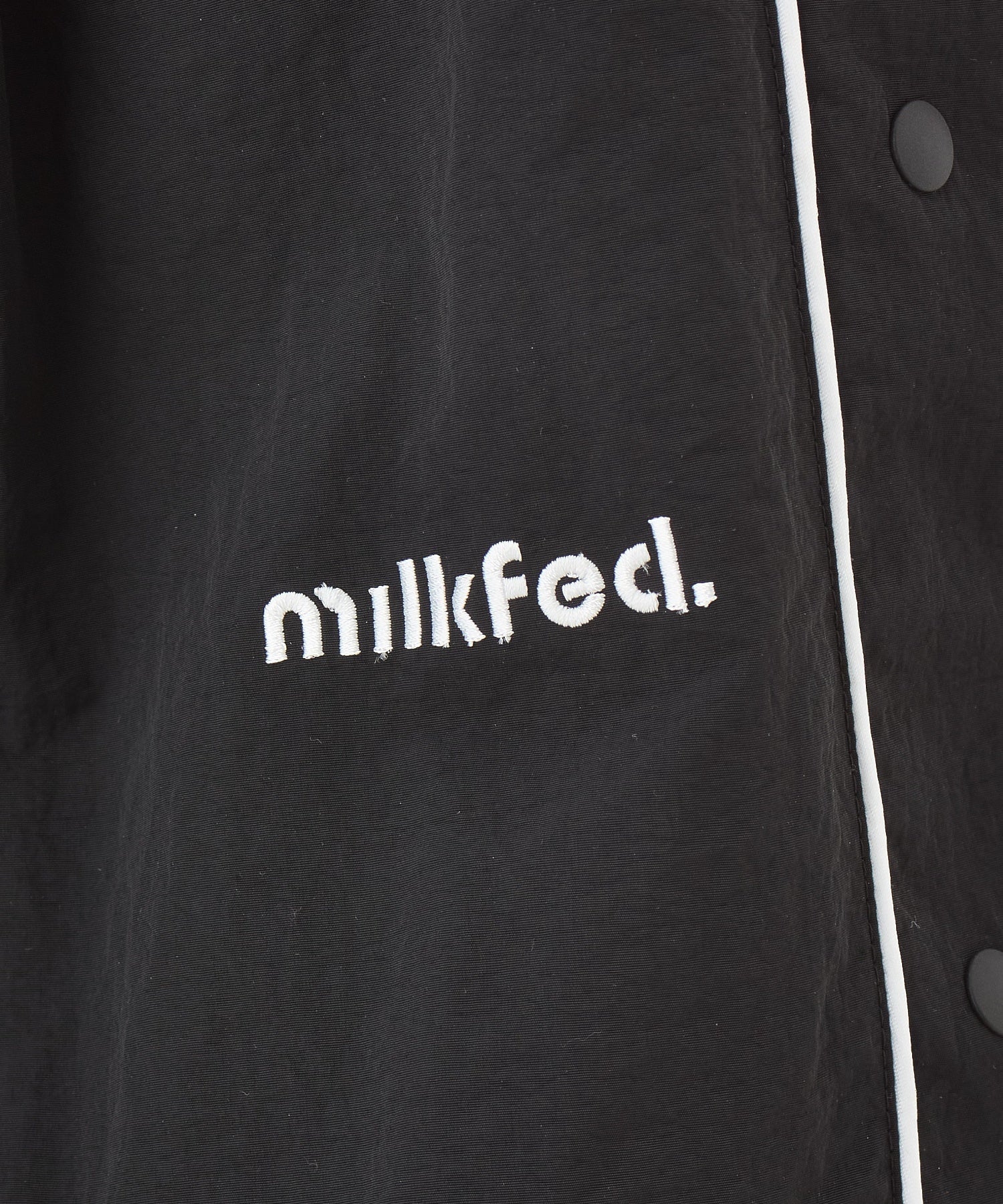 CUTOUT LOGO TRACK SKIRT - Image 57