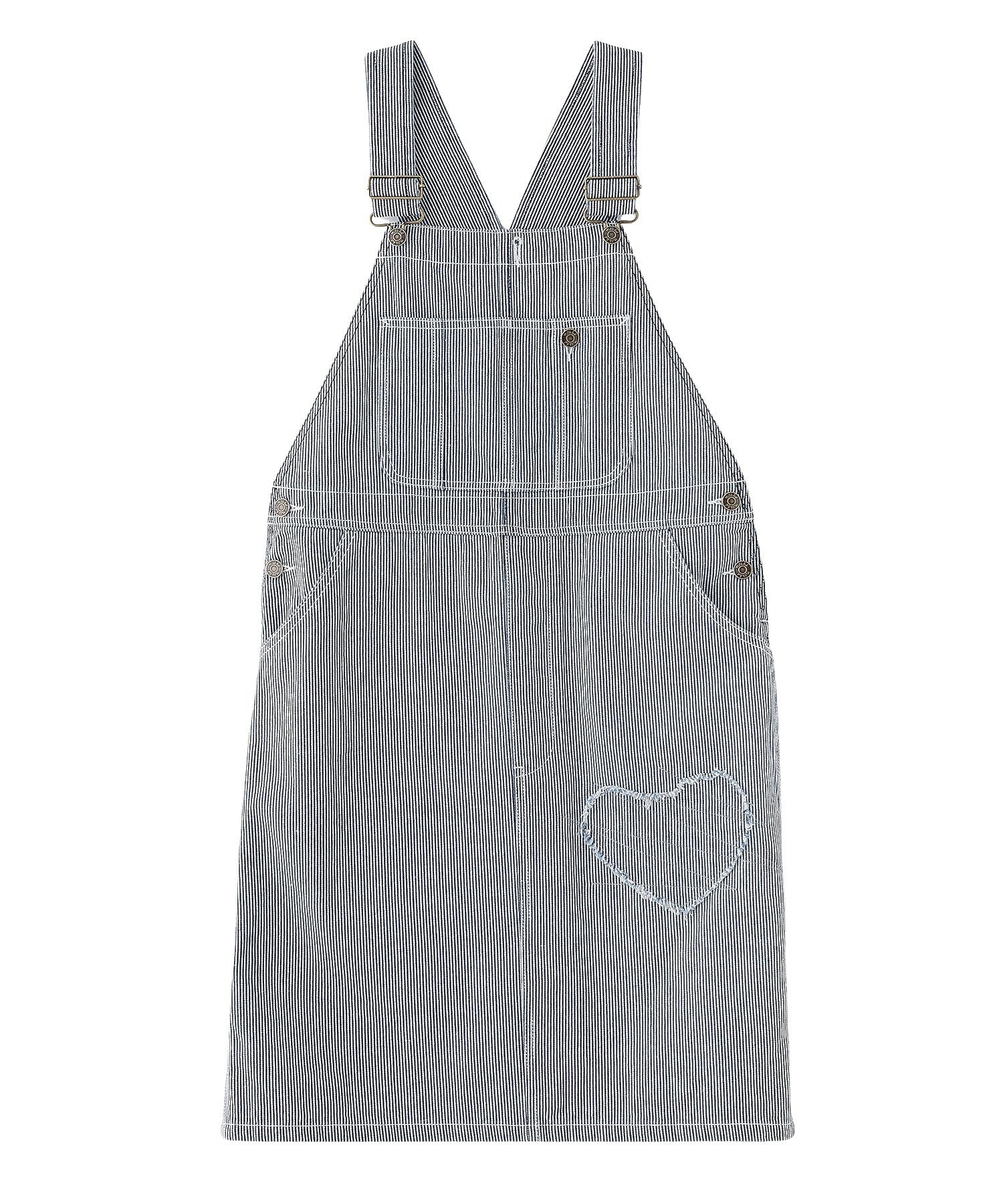 PATCH SALOPETTE SKIRT - Image 54