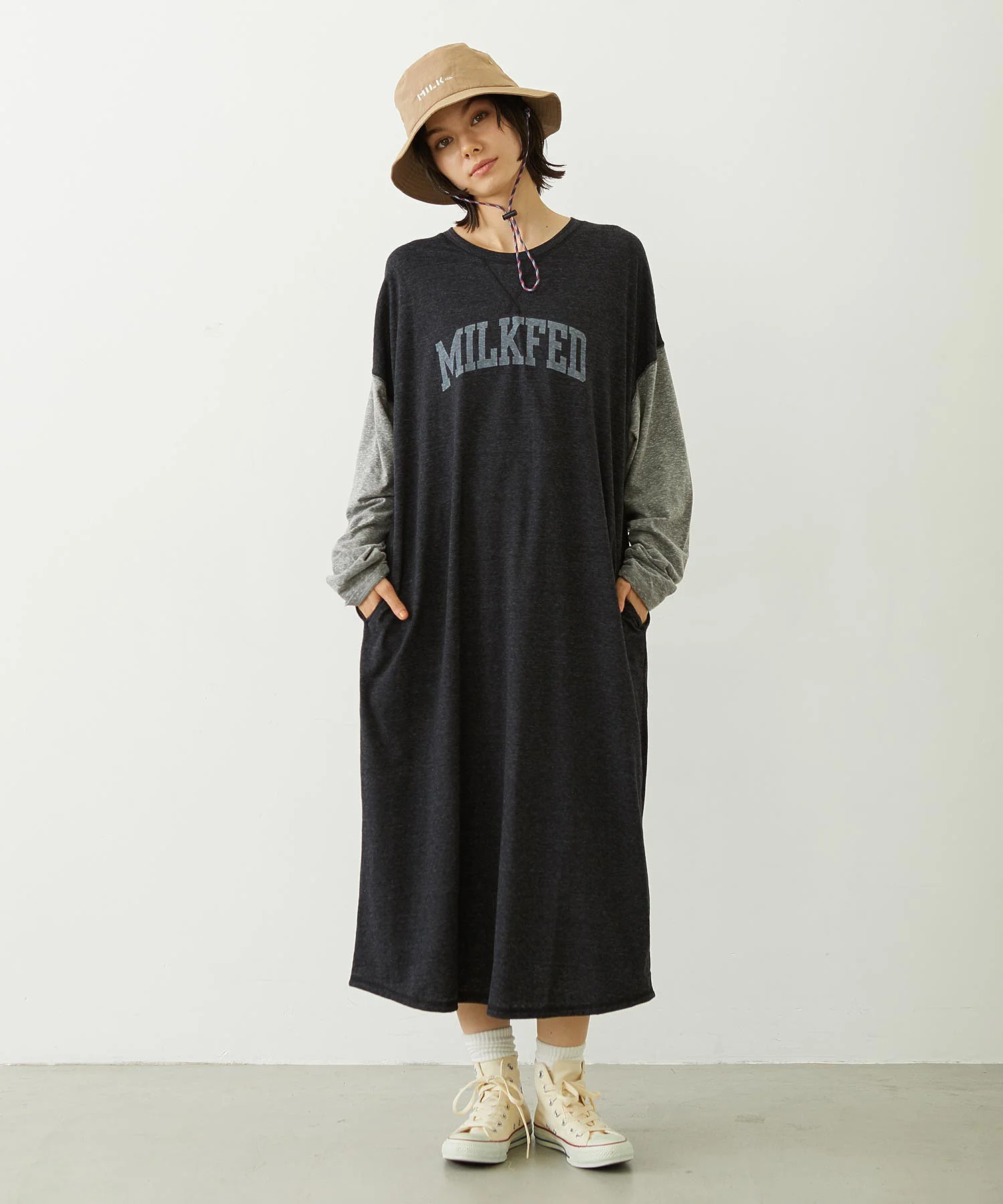 MILKFED. BUCKET HAT - Image 12