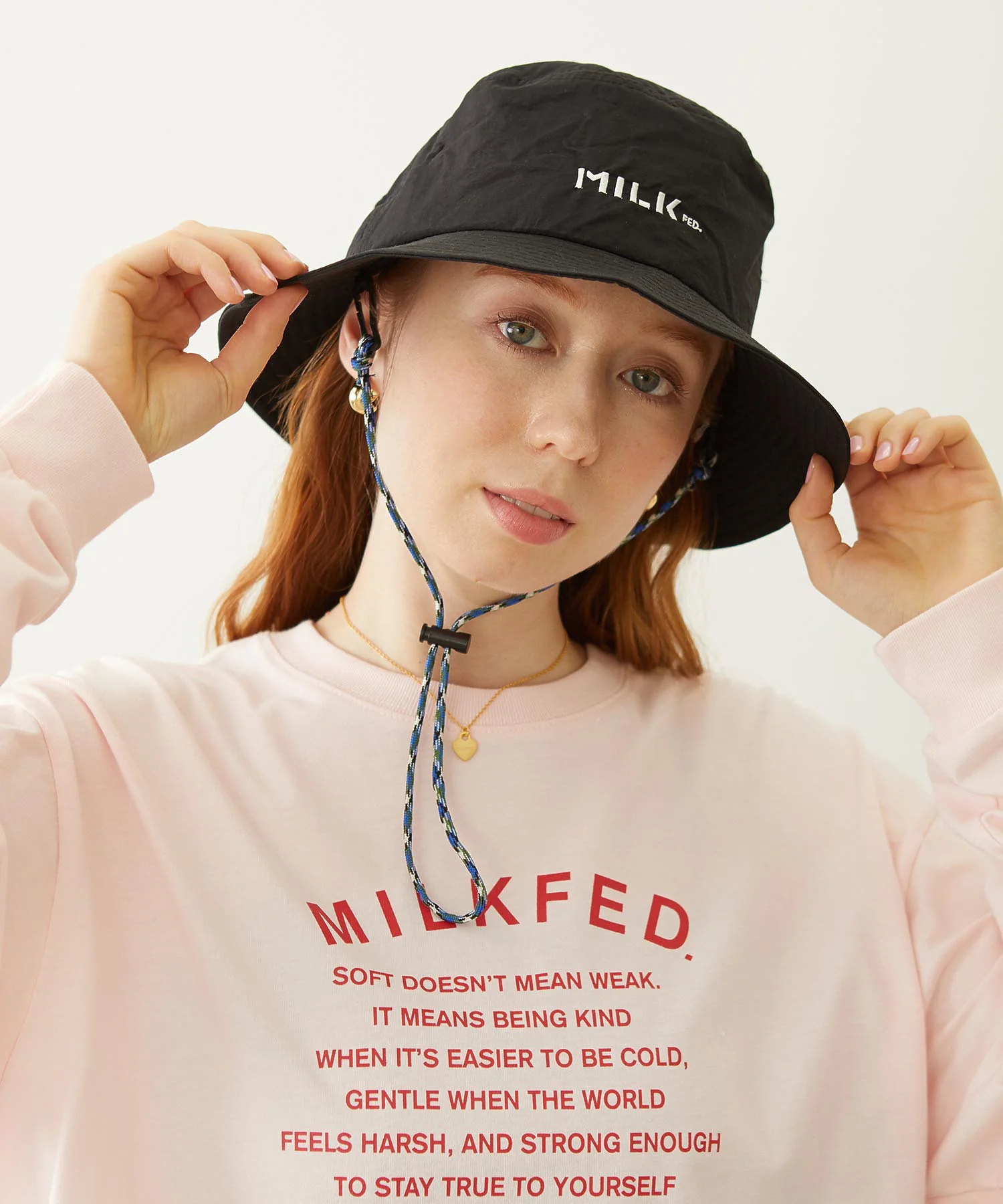 MILKFED. BUCKET HAT - Image 2