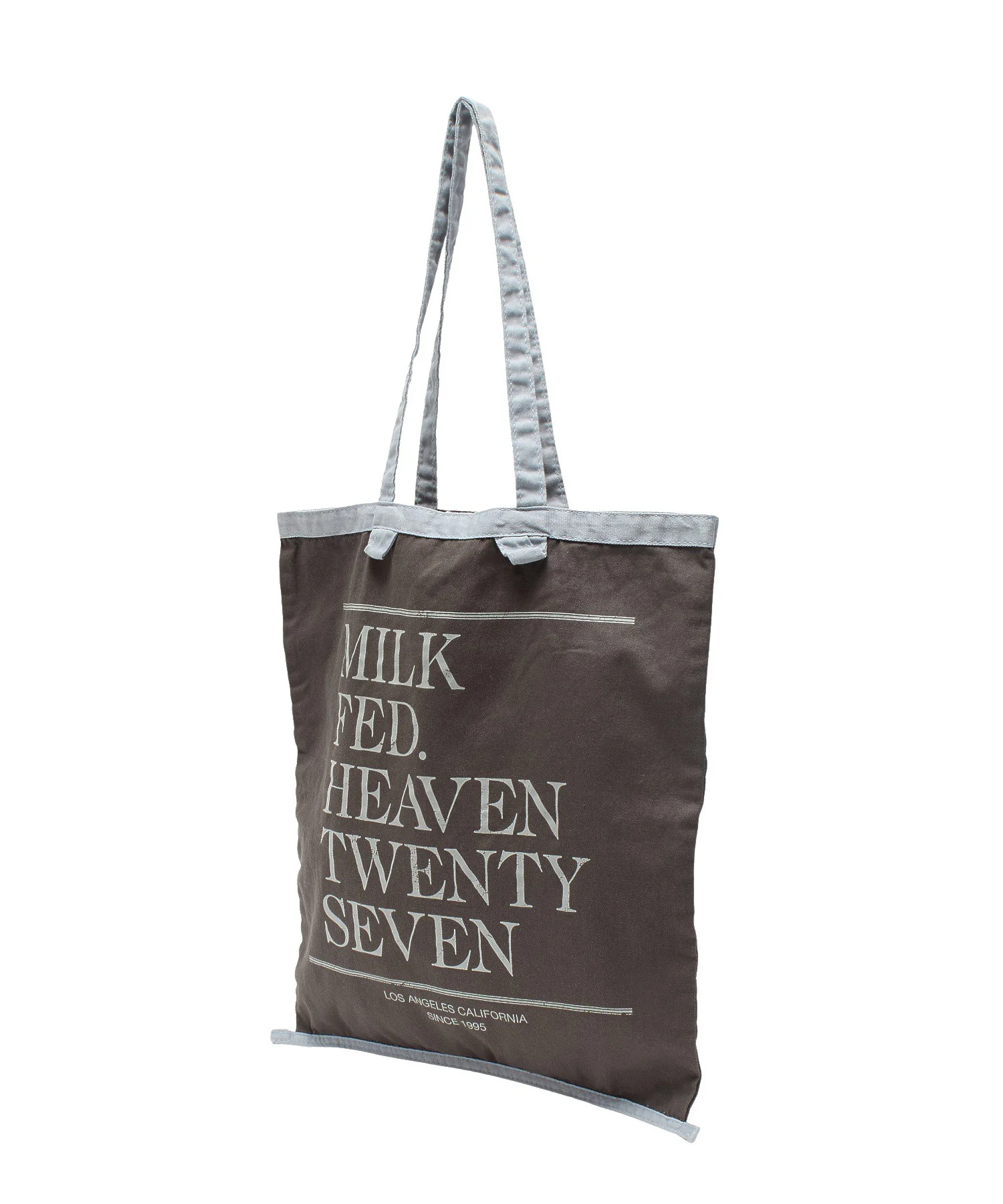 PIPING LOGO TOTE BAG - Image 34