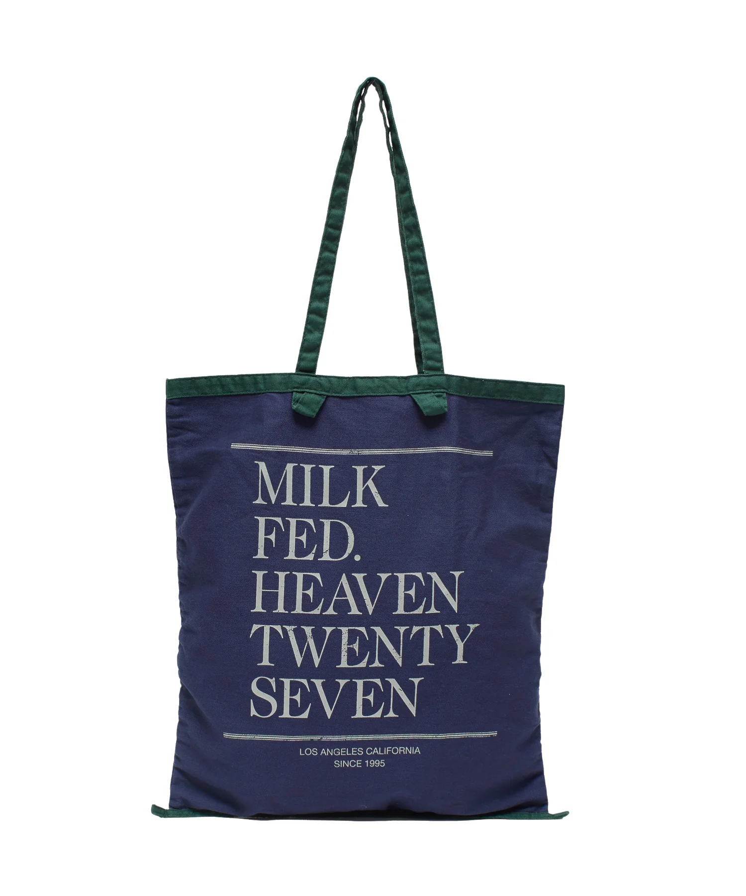 PIPING LOGO TOTE BAG - Image 8