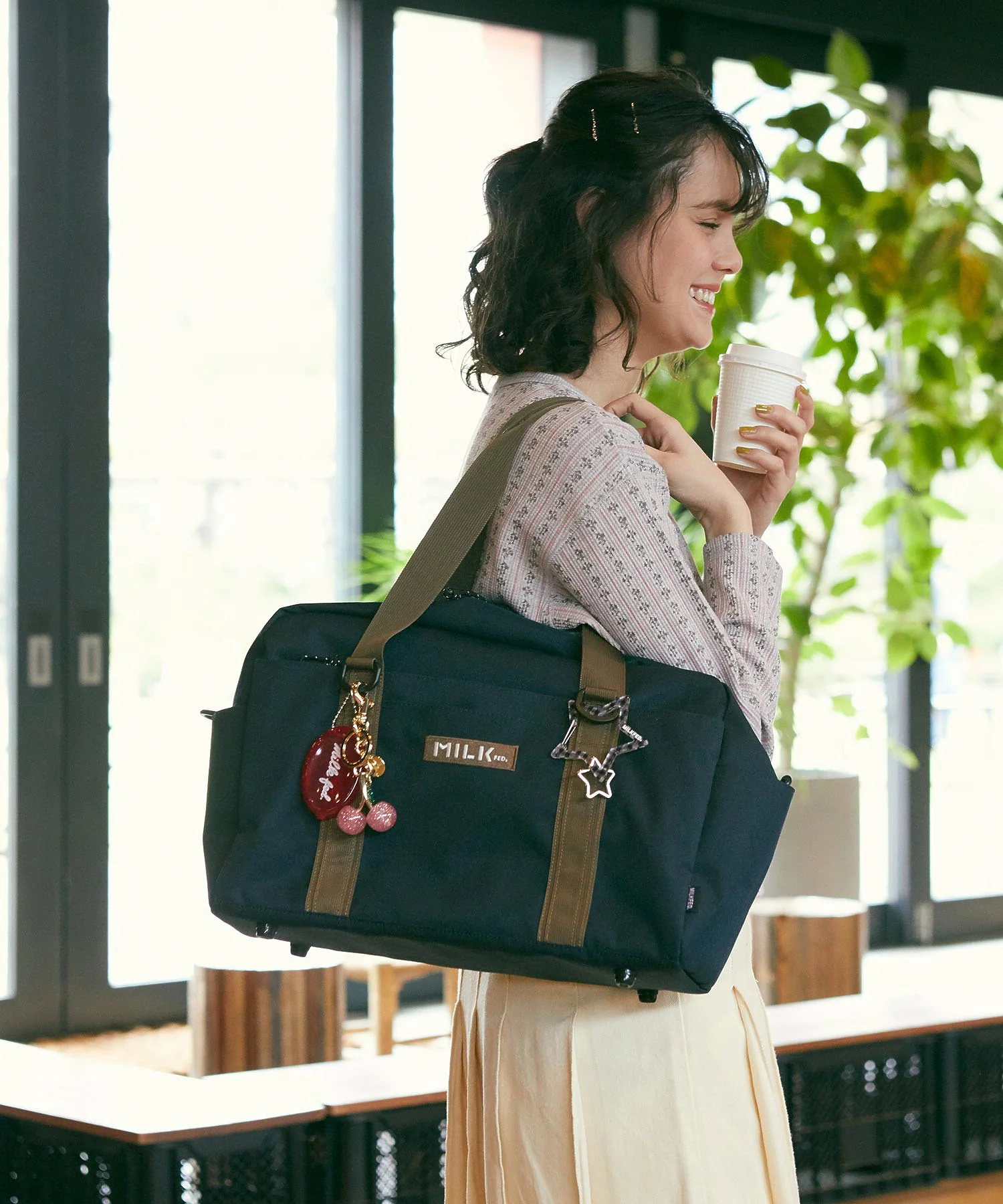 BFF BOSTON BAG