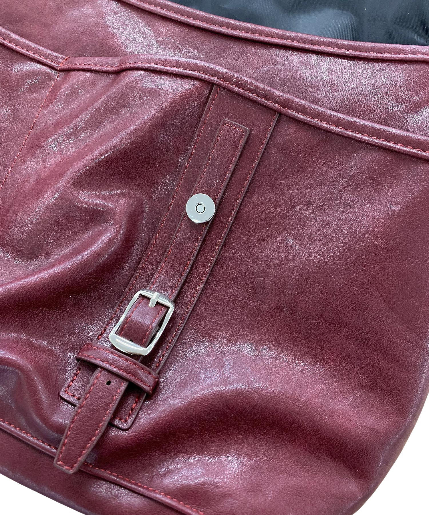 BAR LOGO MESSENGER BAG - Image 14