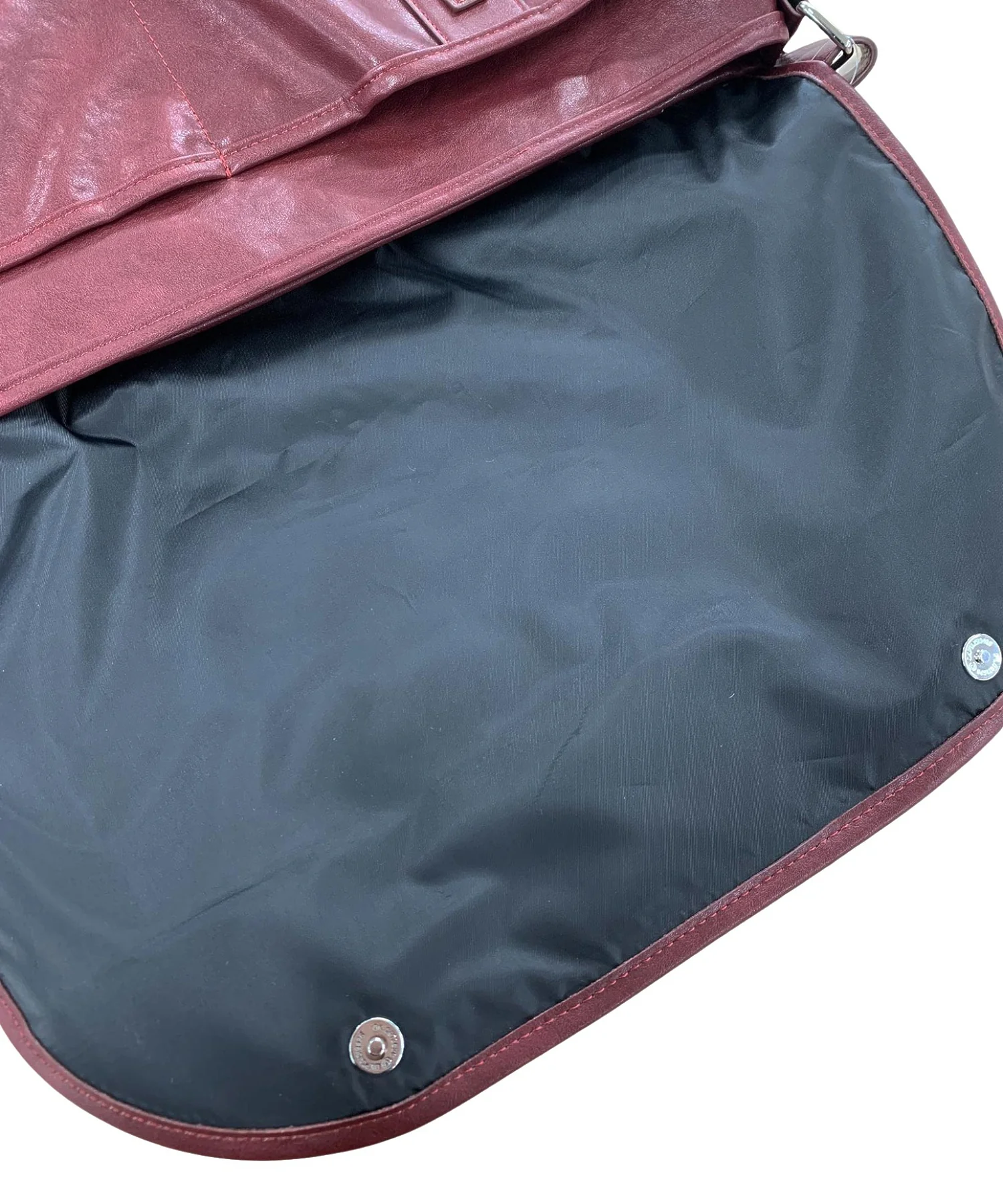 BAR LOGO MESSENGER BAG - Image 17