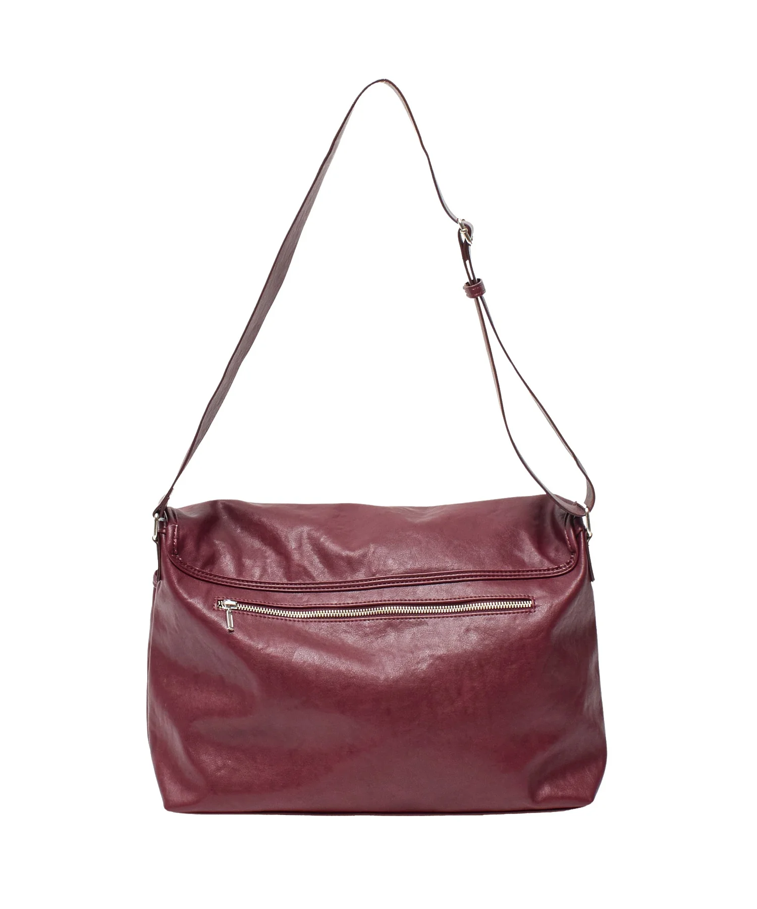 BAR LOGO MESSENGER BAG - Image 8