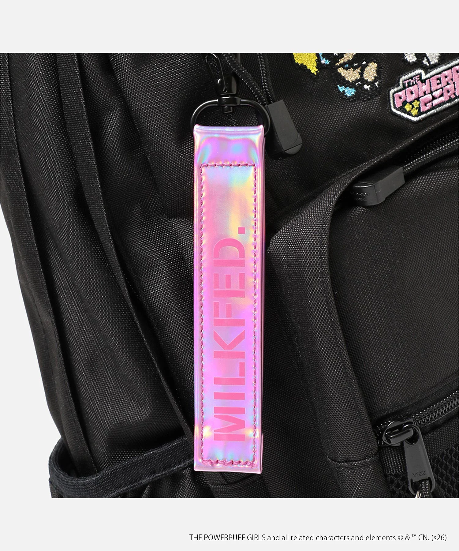 THE POWERPUFF GIRLS × MILKFED. BACKPACK - Image 11