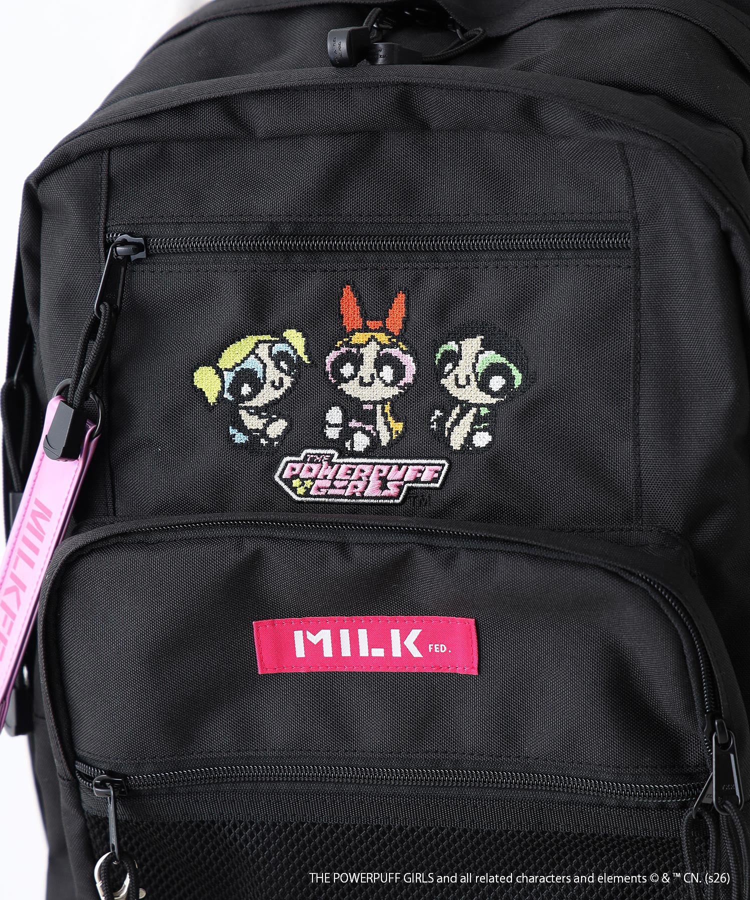 THE POWERPUFF GIRLS × MILKFED. BACKPACK - Image 13