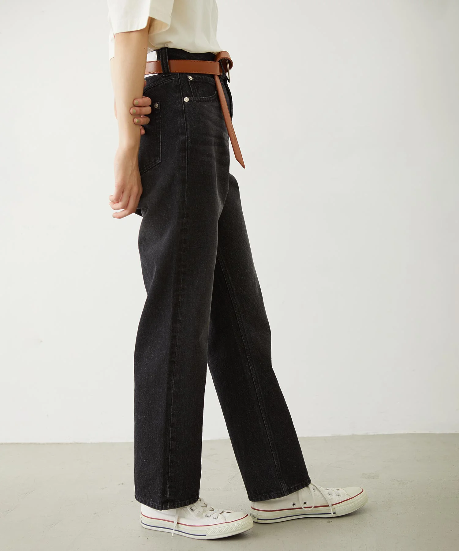 HEART BUCKLE BELT - Image 6