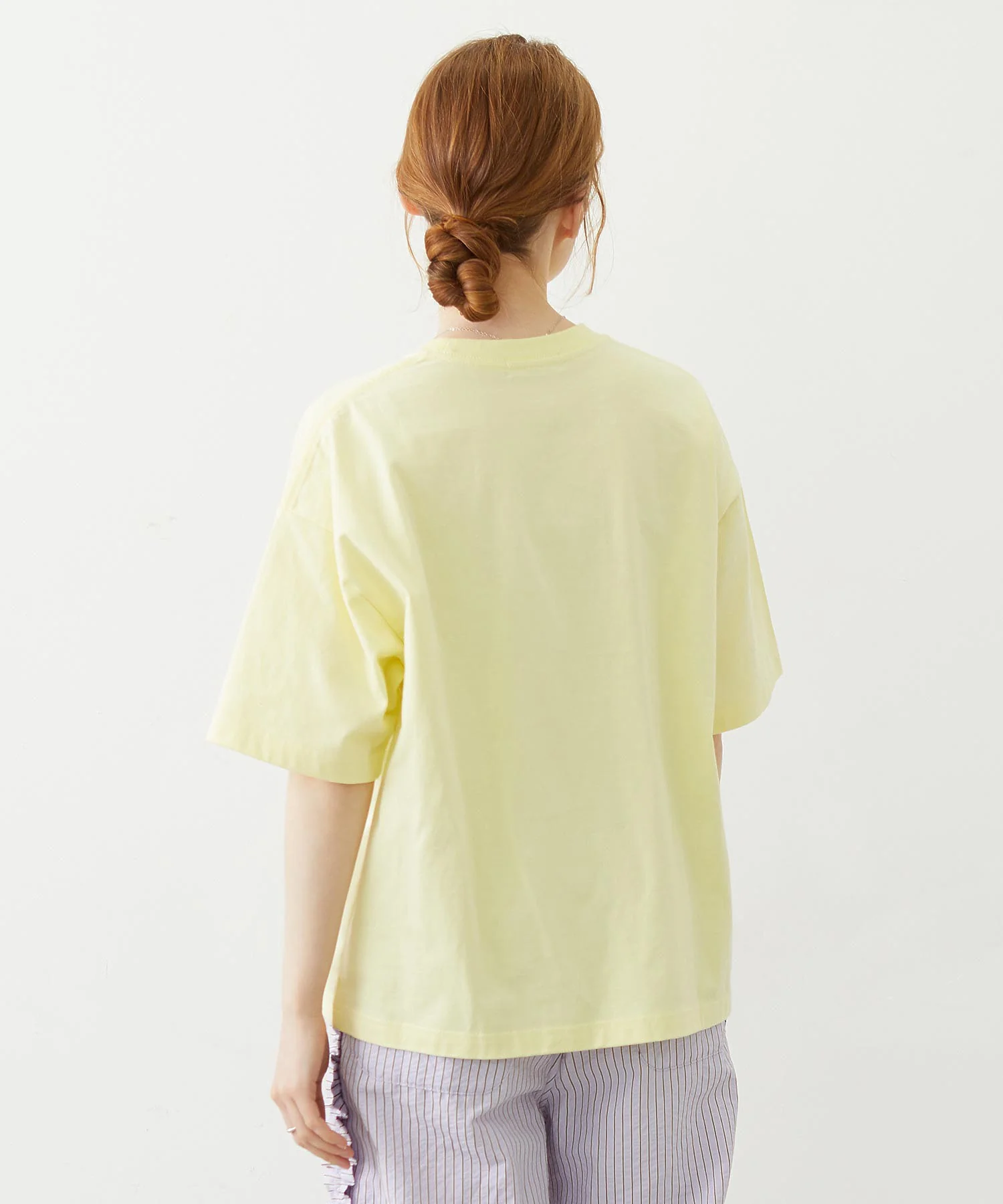 BANANA SPLIT WIDE S/S TEE - Image 4