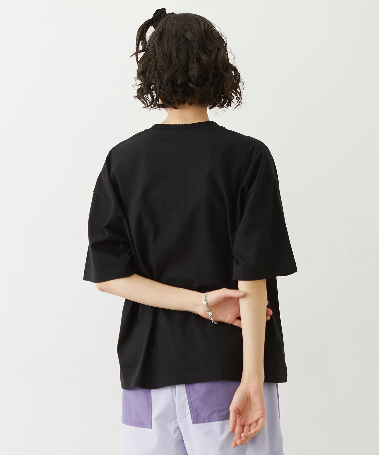 CHERRY RIBBON WIDE S/S TEE - Image 5