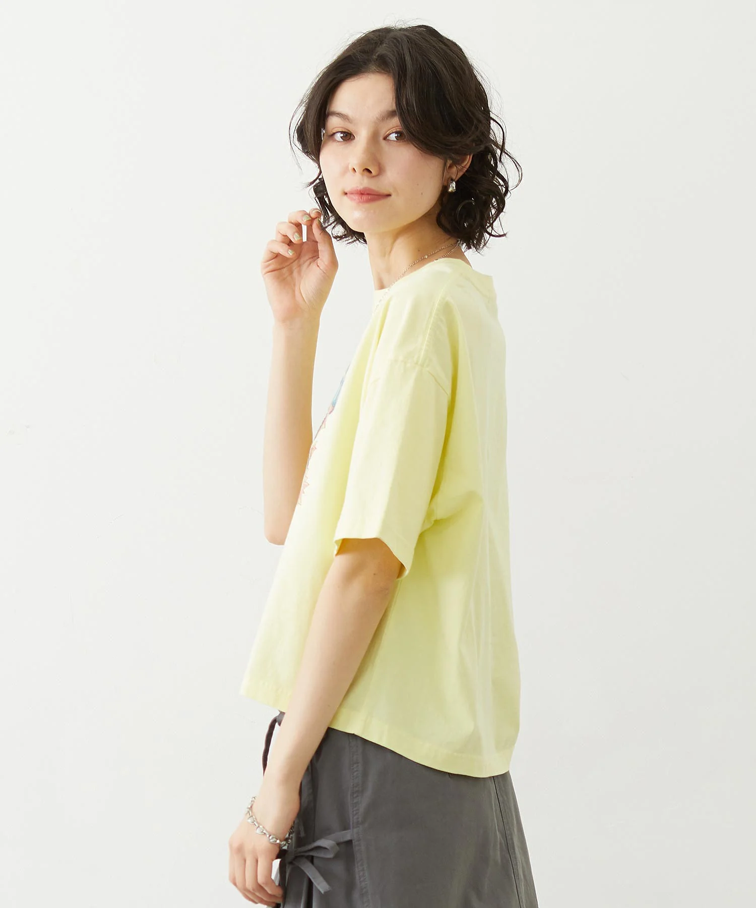 TIGER WIDE S/S TEE - Image 4