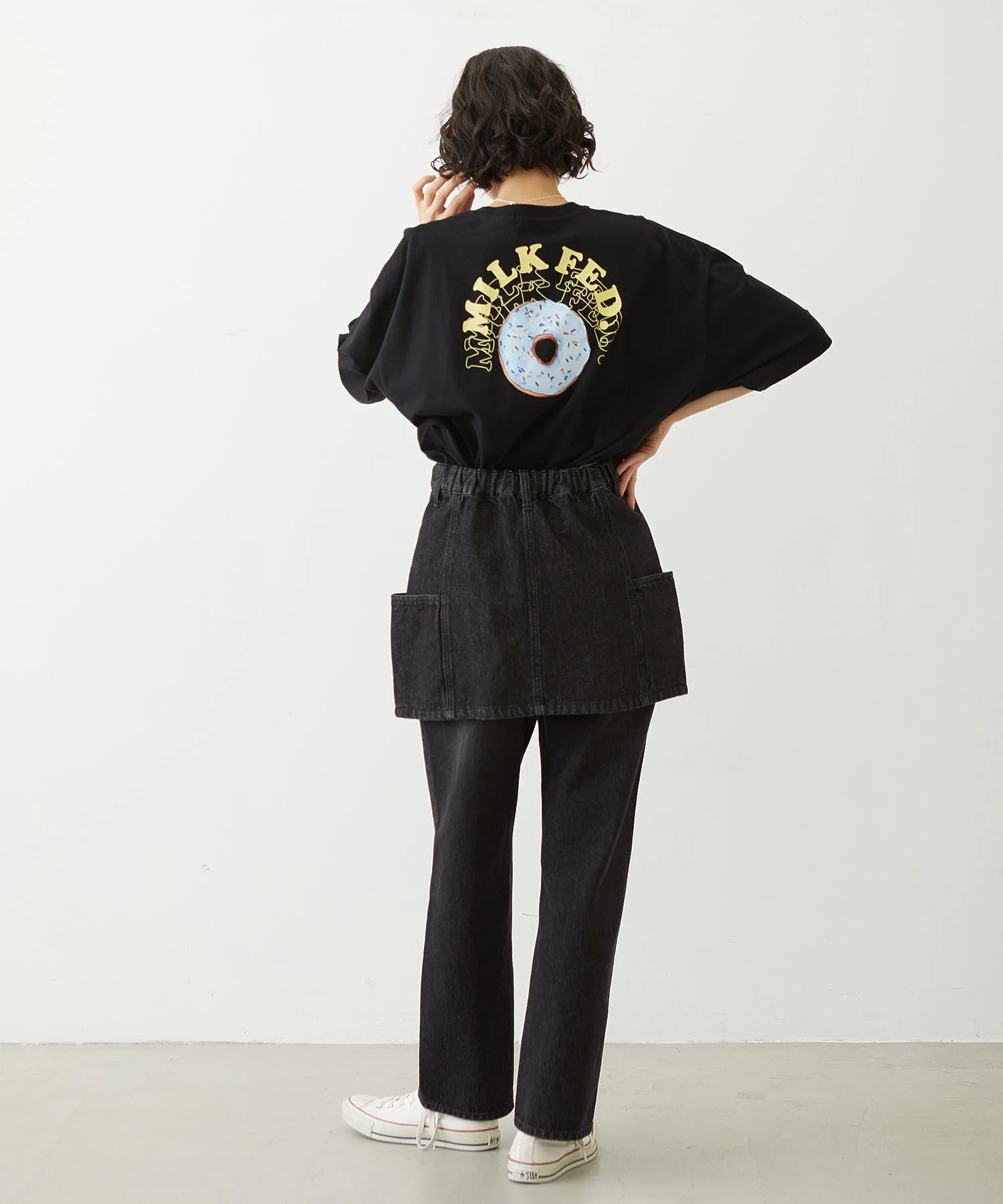 ROUND DONUTS WIDE S/S TEE - Image 14
