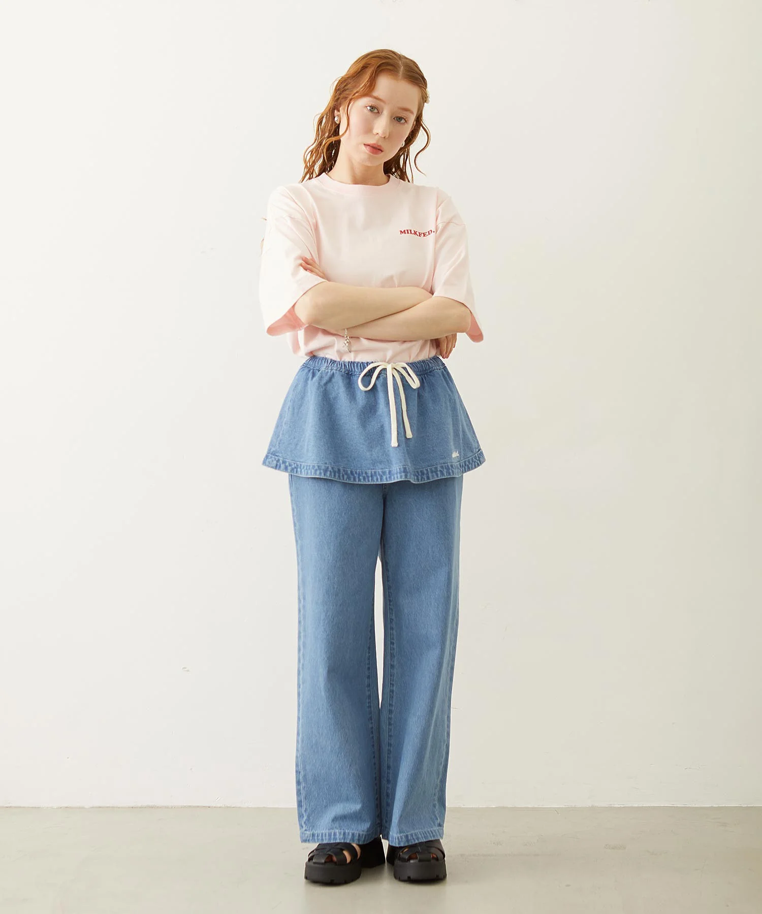 ROUND DONUTS WIDE S/S TEE - Image 19
