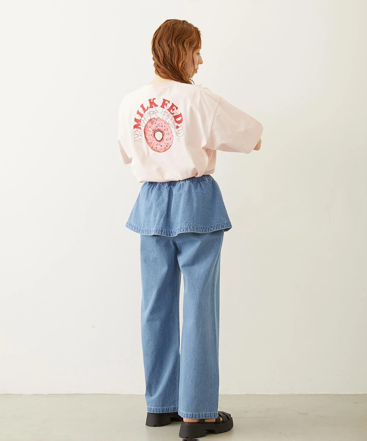 ROUND DONUTS WIDE S/S TEE - Image 22