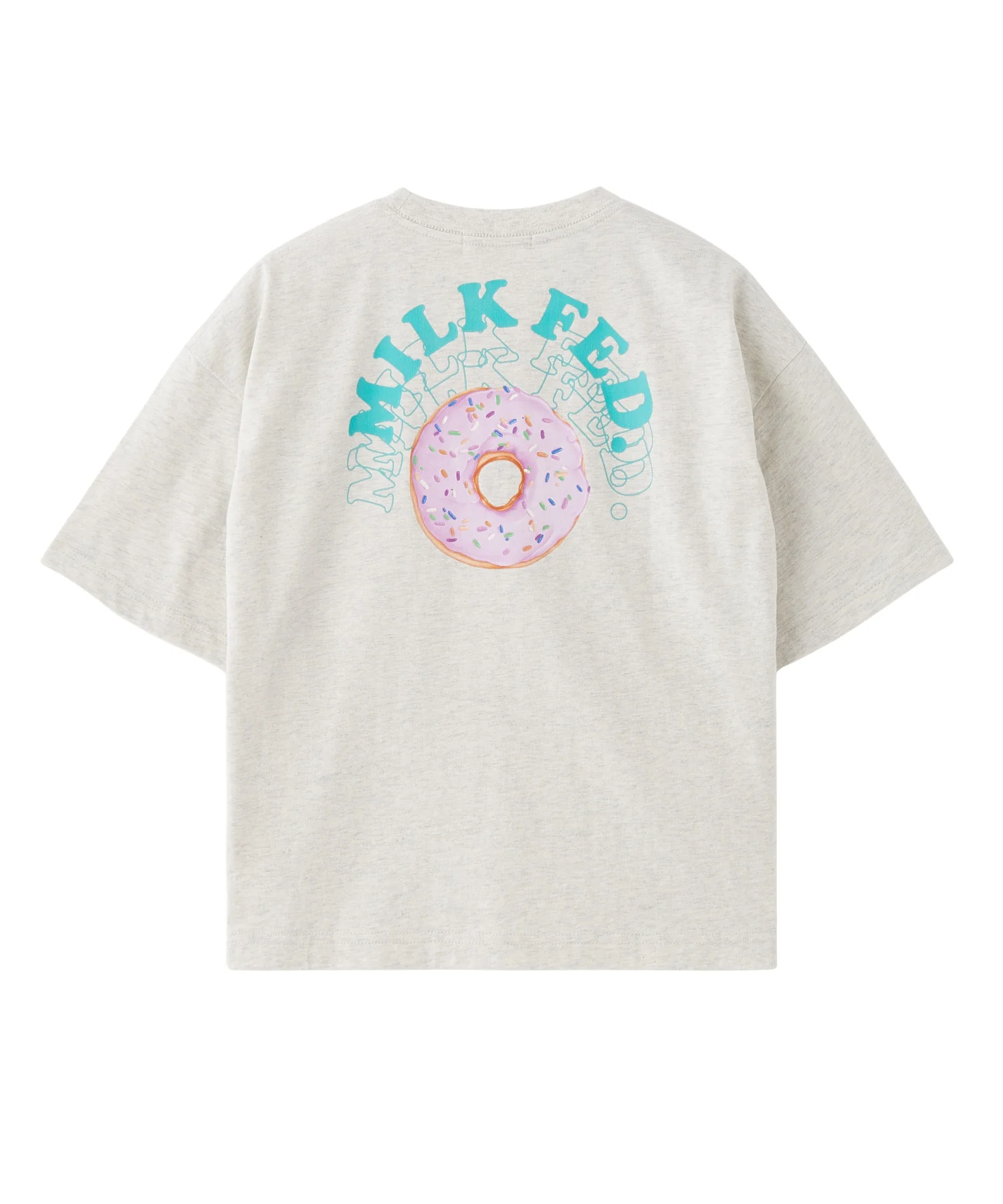ROUND DONUTS WIDE S/S TEE - Image 26