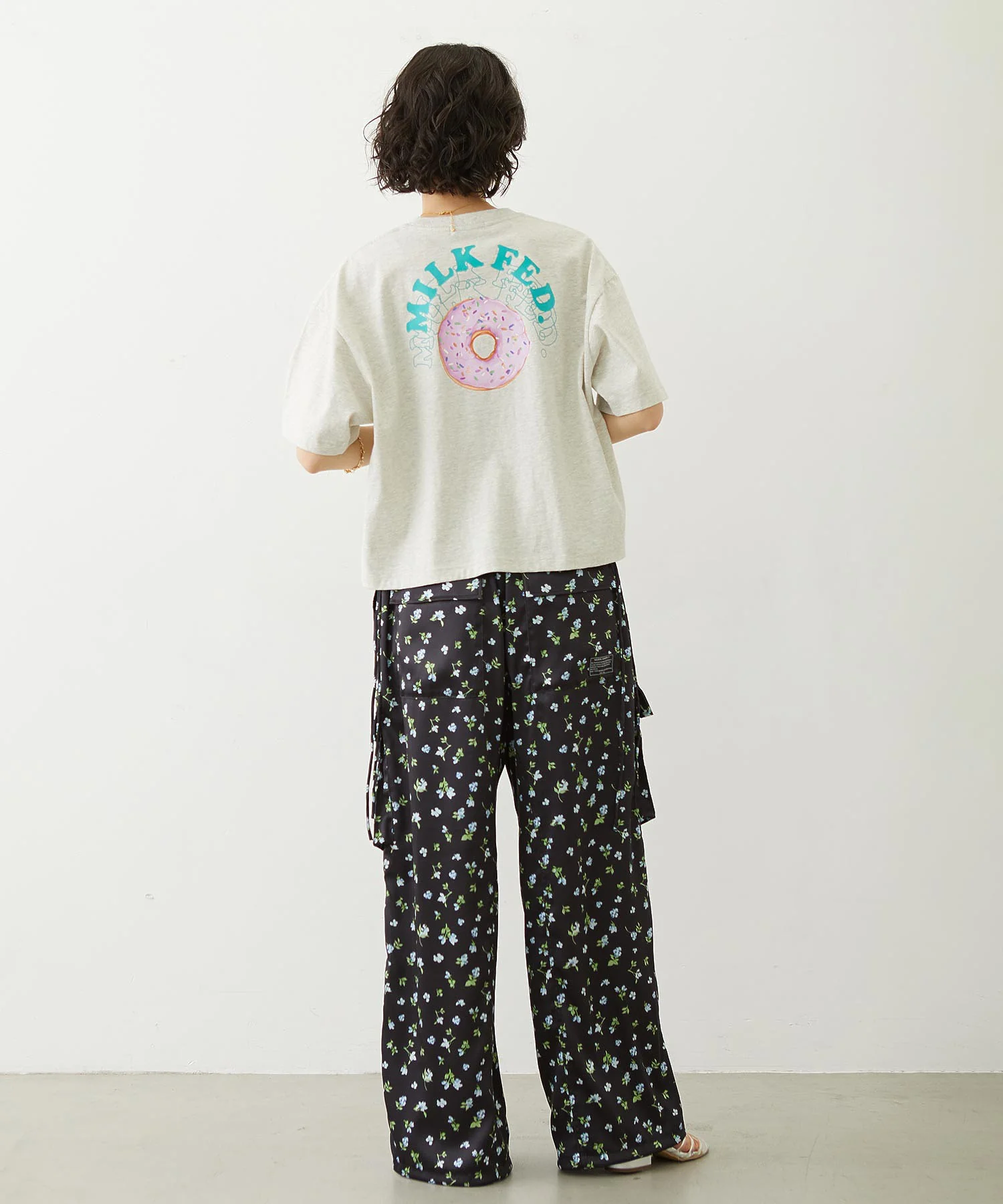 ROUND DONUTS WIDE S/S TEE - Image 7