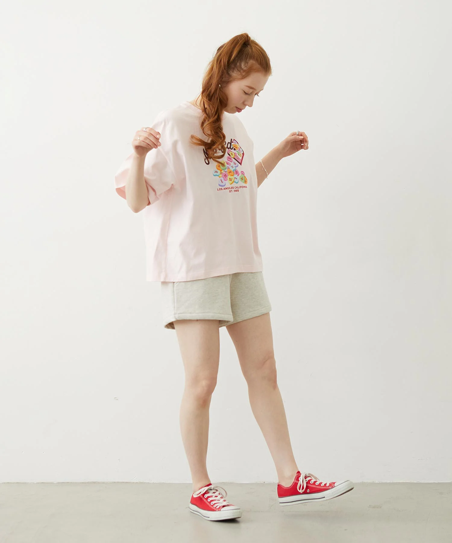 HEART TABLET WIDE S/S TEE - Image 18