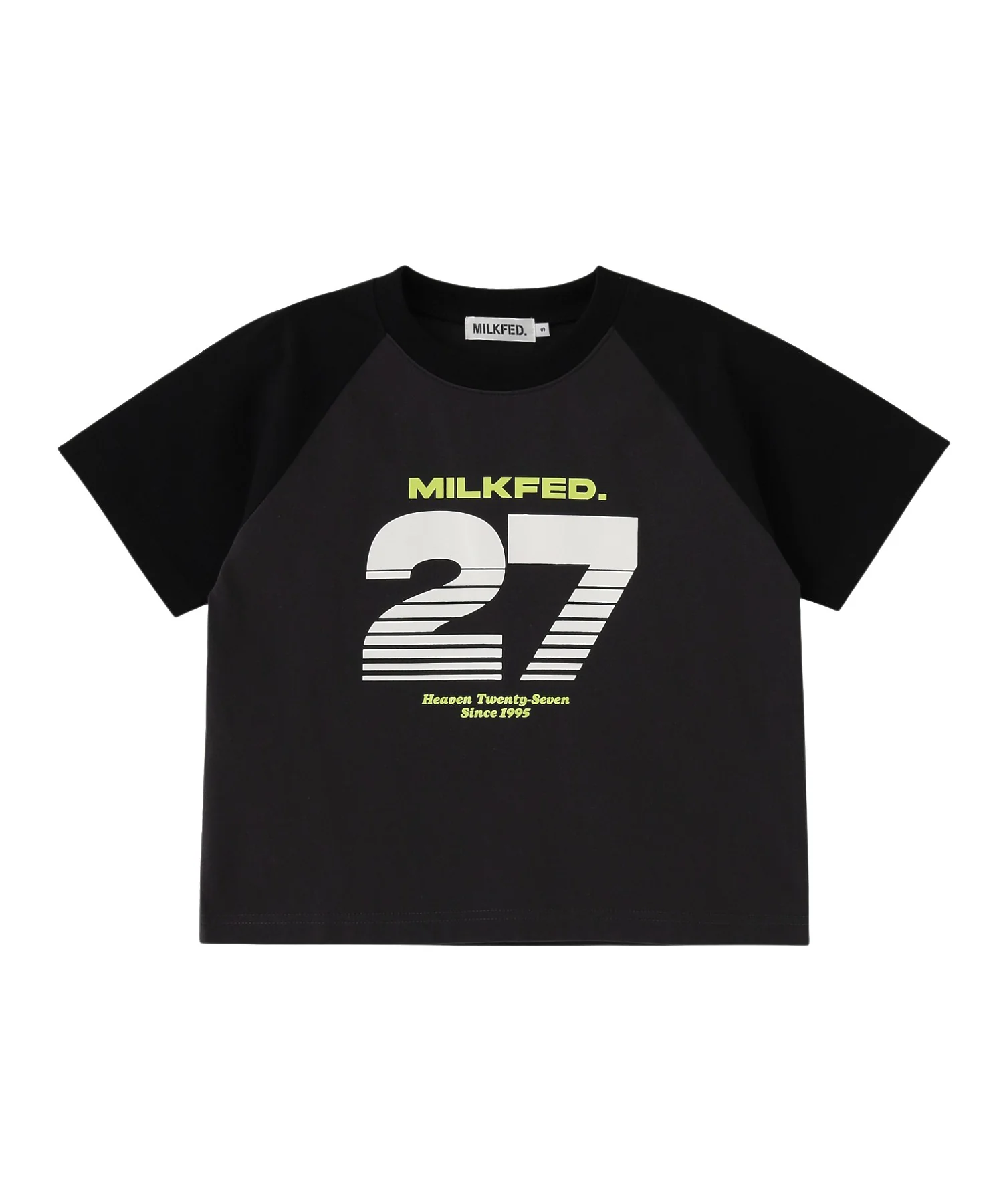 27 SLICE LOGO COMPACT B/B TEE - Image 24