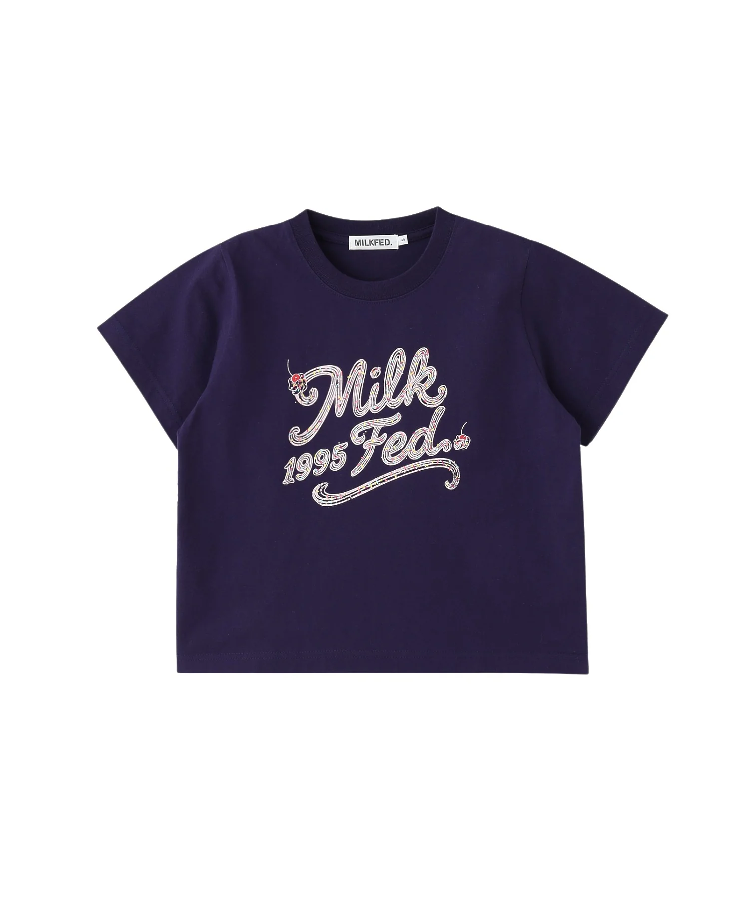 CREAM LOGO COMPACT S/S TEE - Image 24