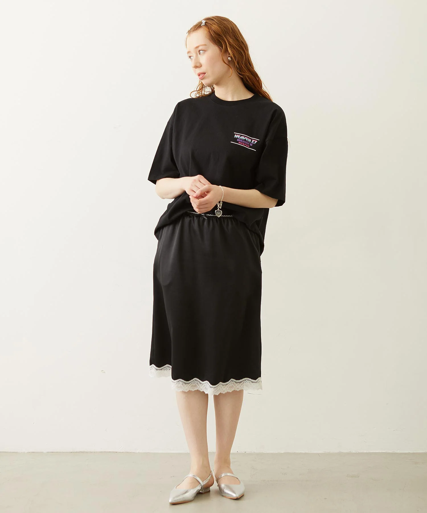 HEAVEN27 TOUR WIDE S/S TEE - Image 22