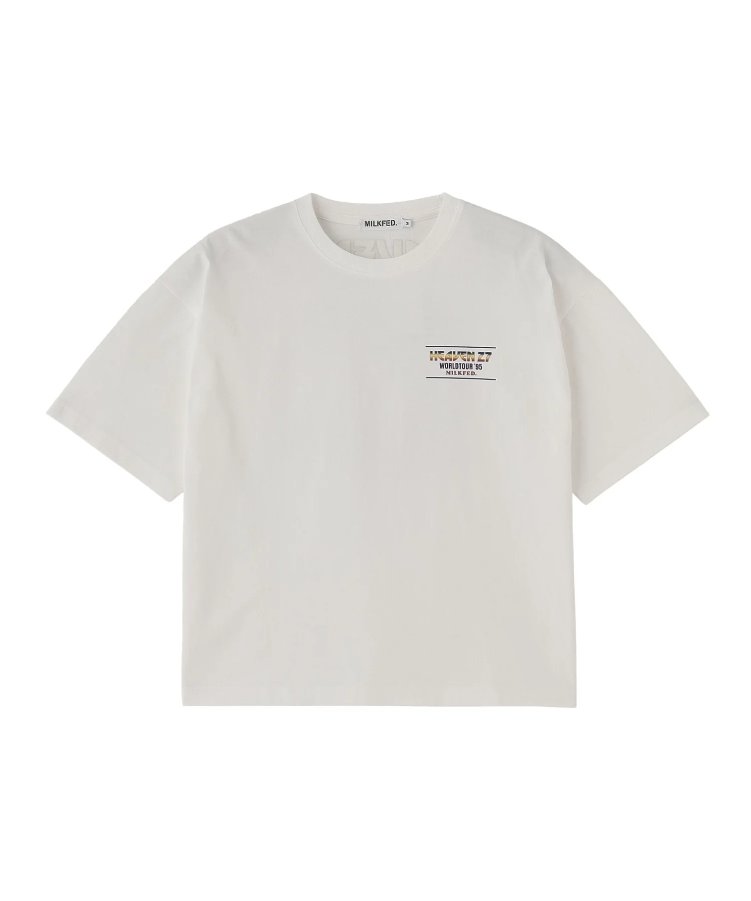 HEAVEN27 TOUR WIDE S/S TEE - Image 26