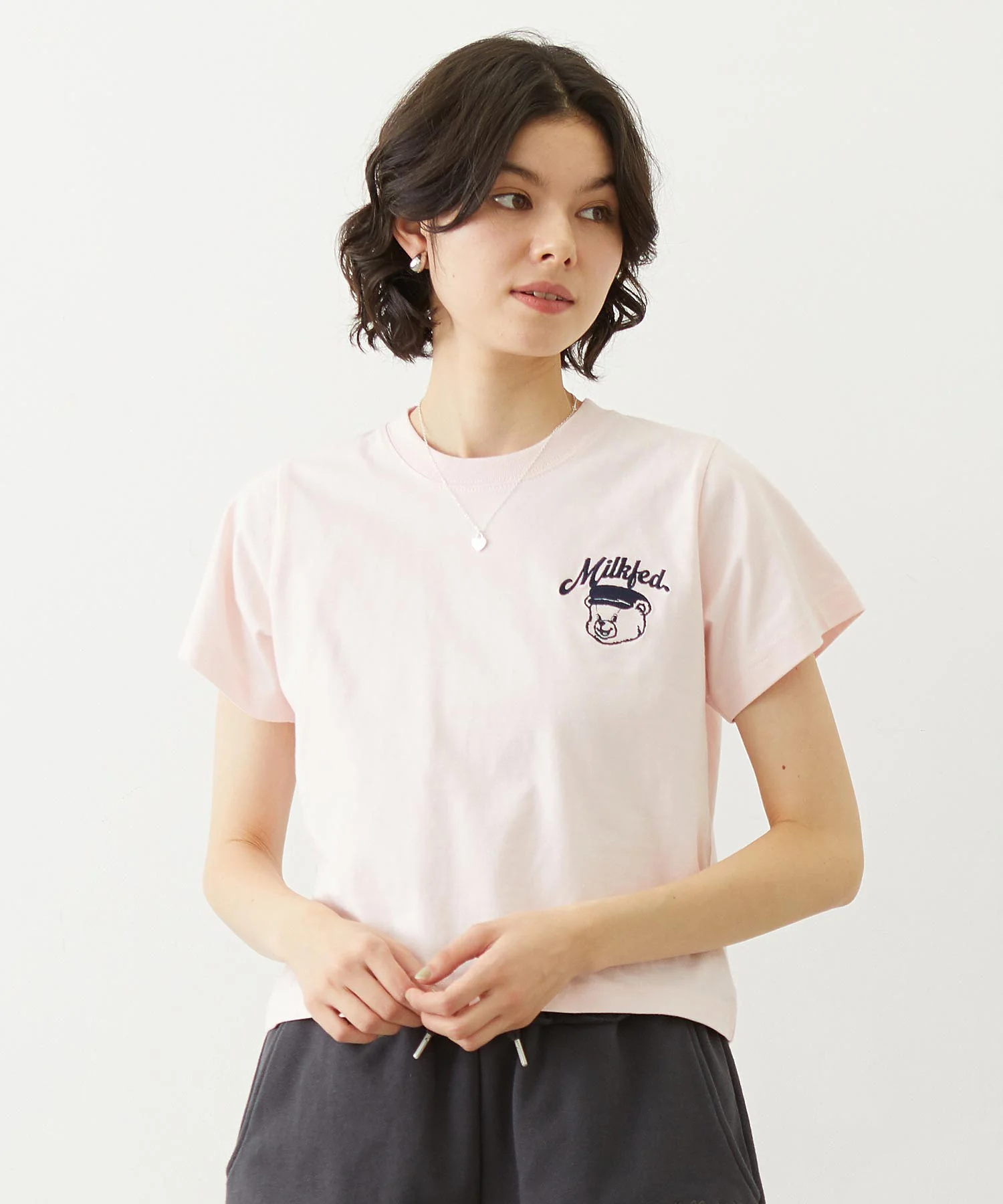 M.Feddy GRAFFITI COMPACT S/S TEE - Image 16