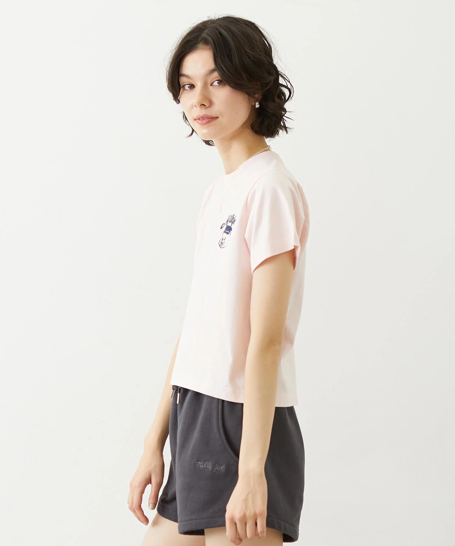 M.Feddy GRAFFITI COMPACT S/S TEE - Image 17