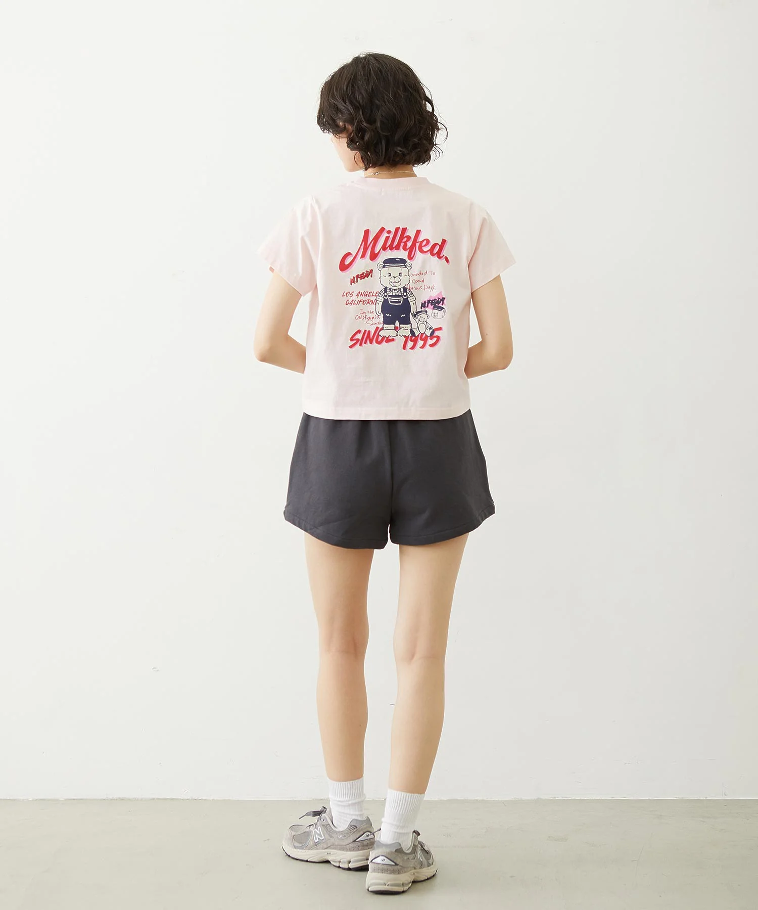 M.Feddy GRAFFITI COMPACT S/S TEE - Image 20