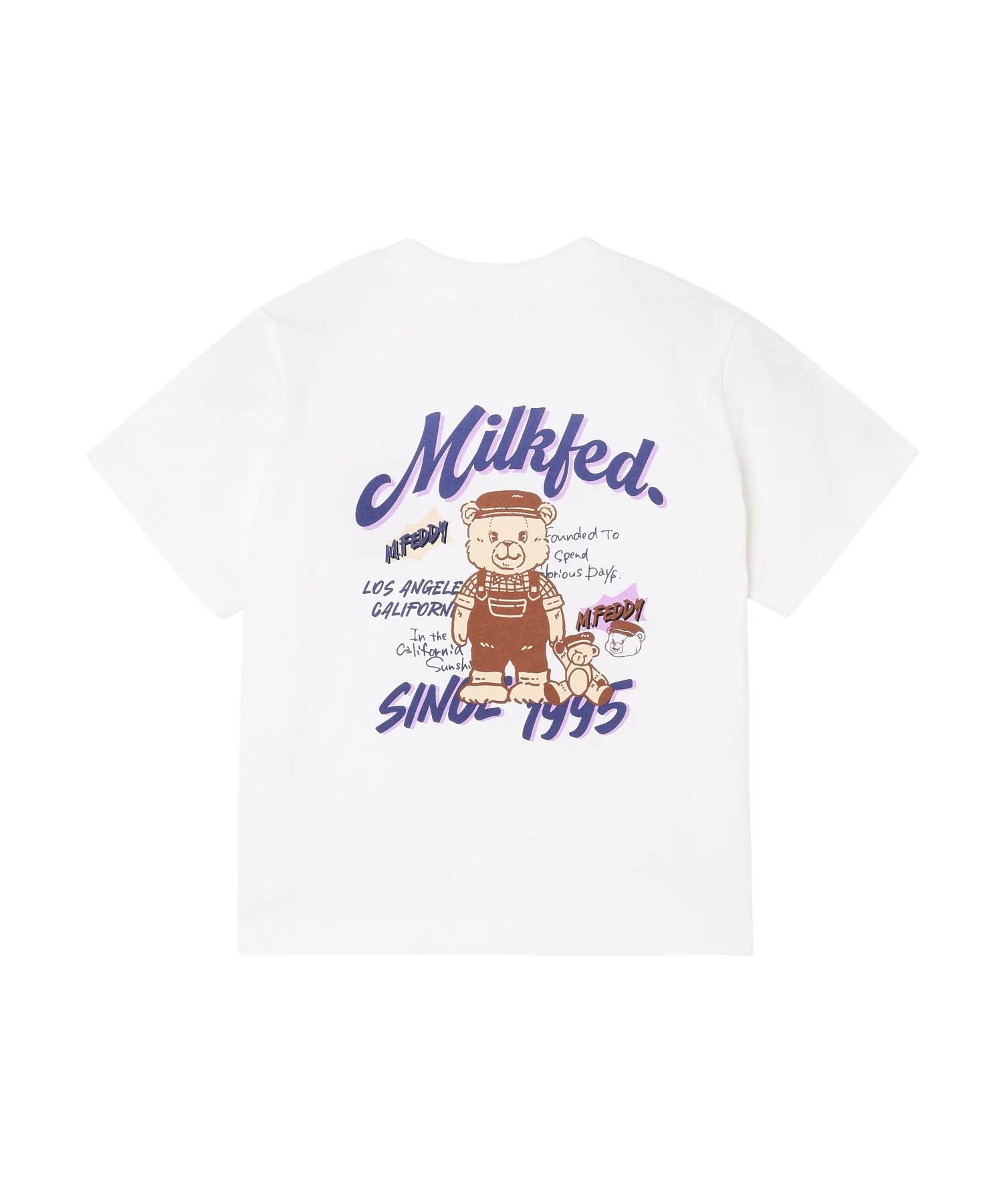 M.Feddy GRAFFITI COMPACT S/S TEE - Image 27