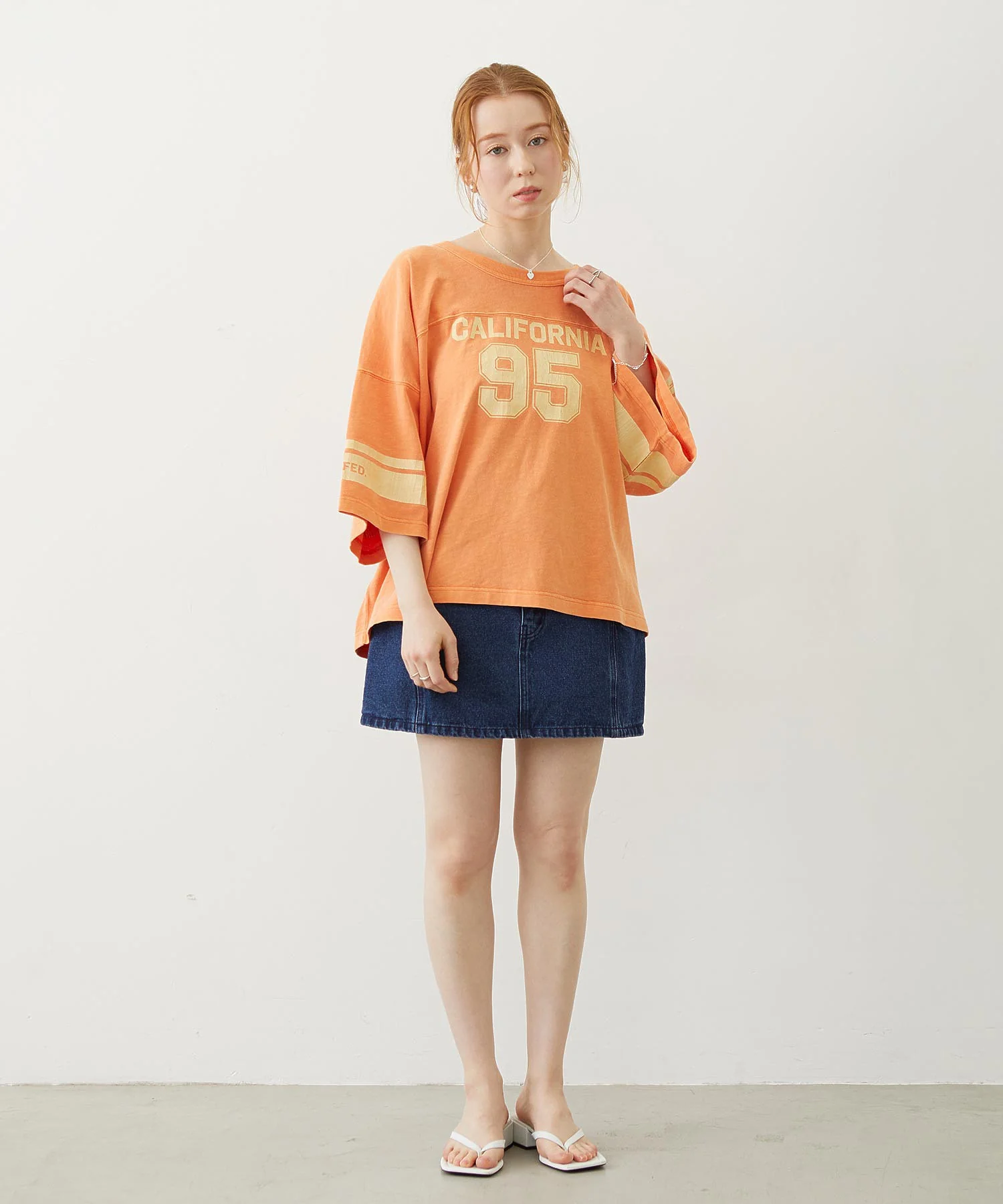 95 FOOTBALL TEE - Image 15