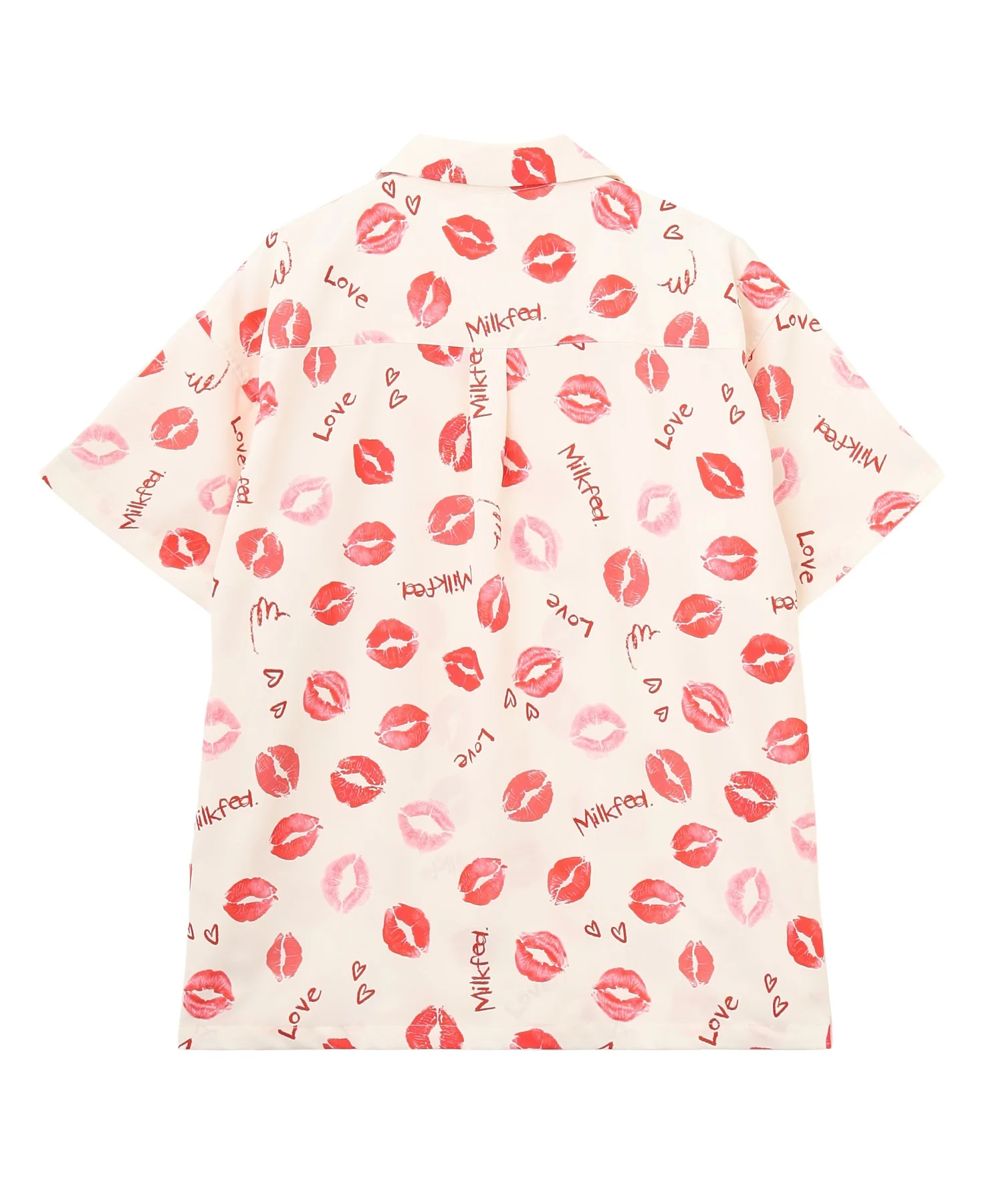 LIP PRINT SHIRT - Image 21