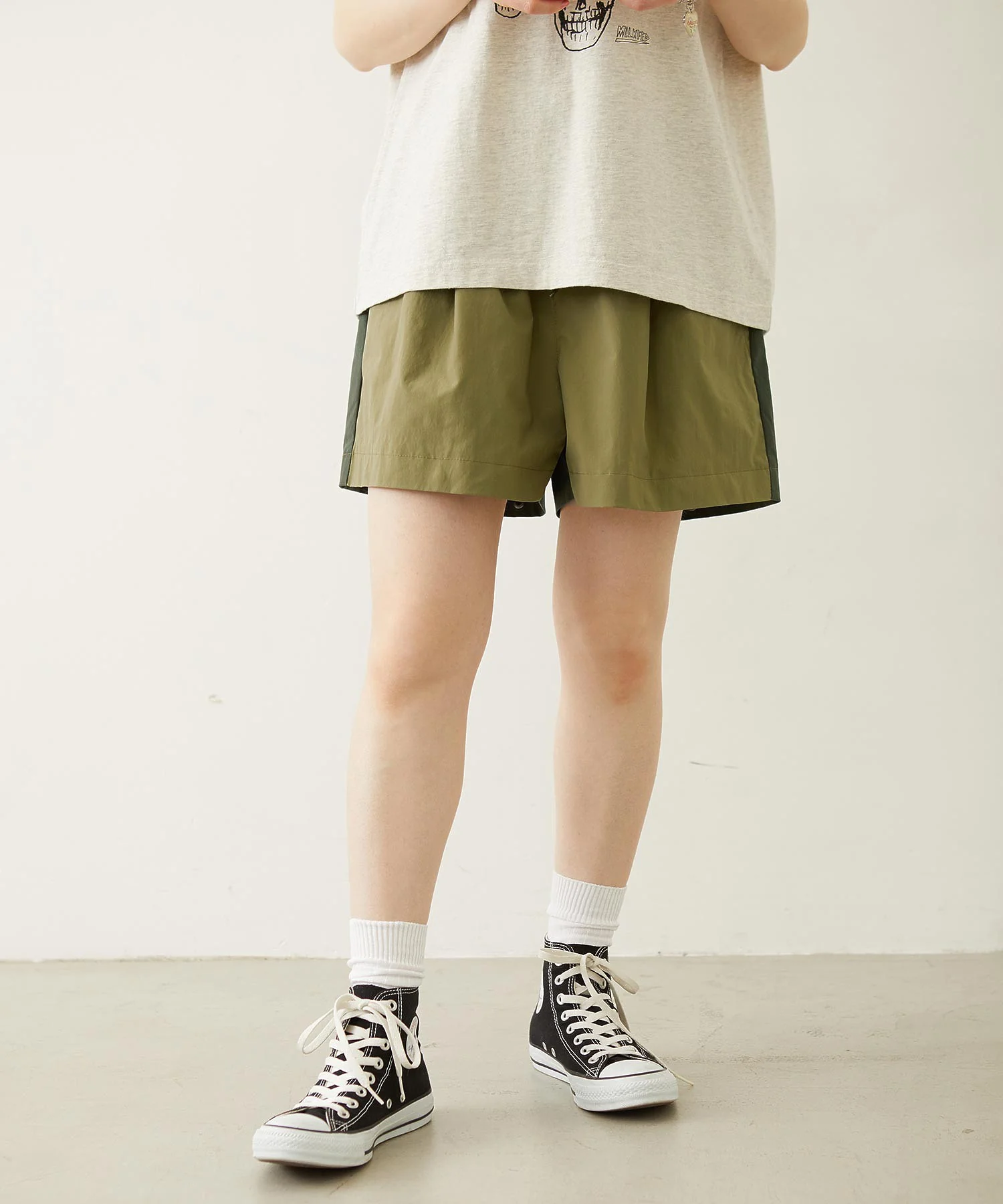BICOLOR PANTS - Image 24