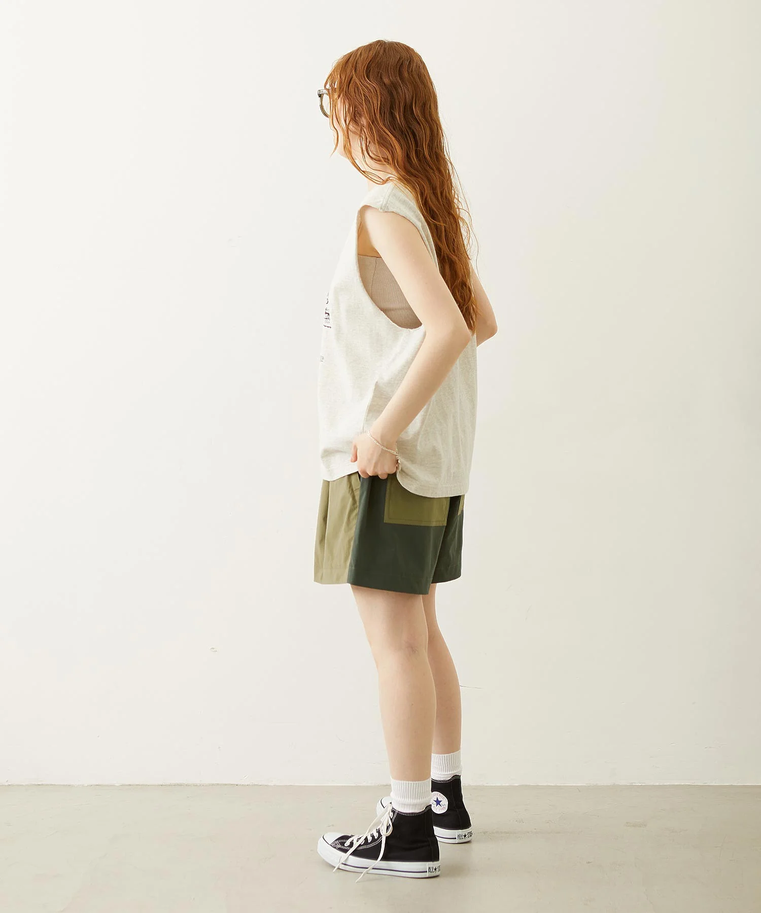 BICOLOR PANTS - Image 29