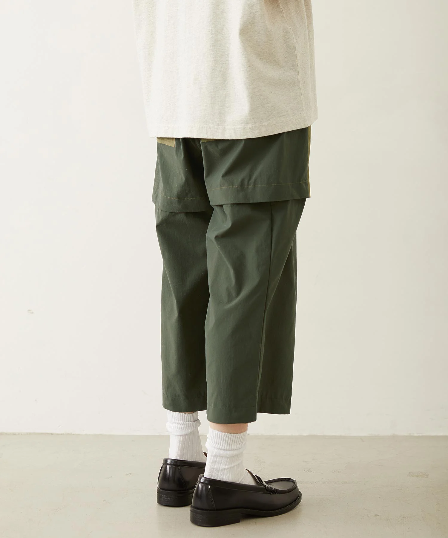 BICOLOR PANTS - Image 33