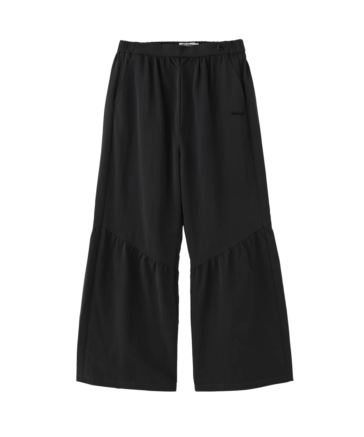 PANELED RELAXED PANTS - Image 54