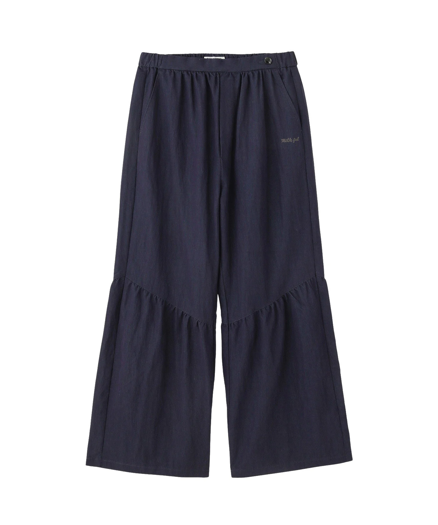 PANELED RELAXED PANTS - Image 70