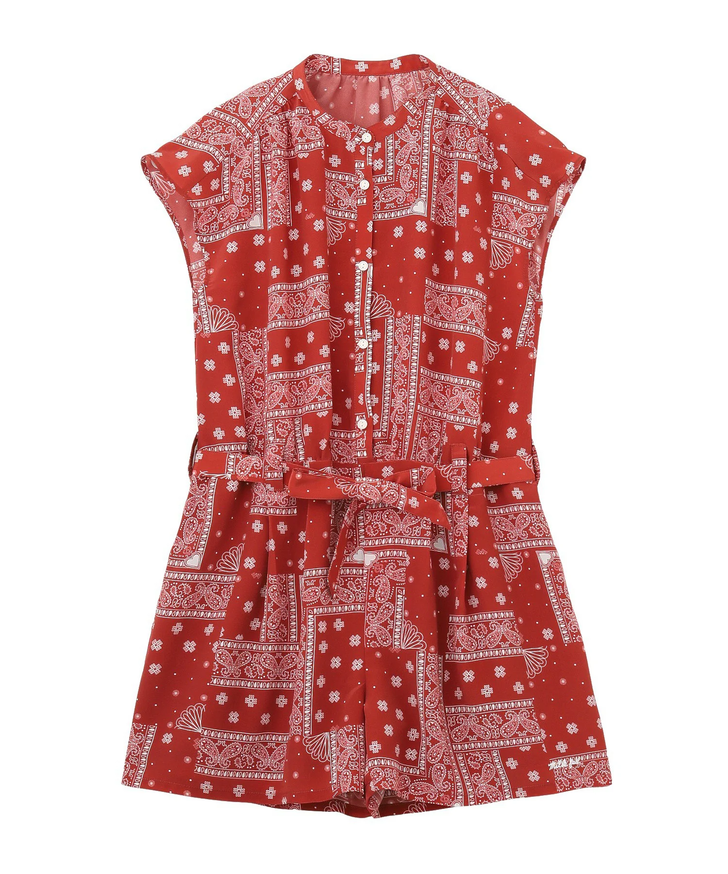 BANDANA ROMPERS - Image 31