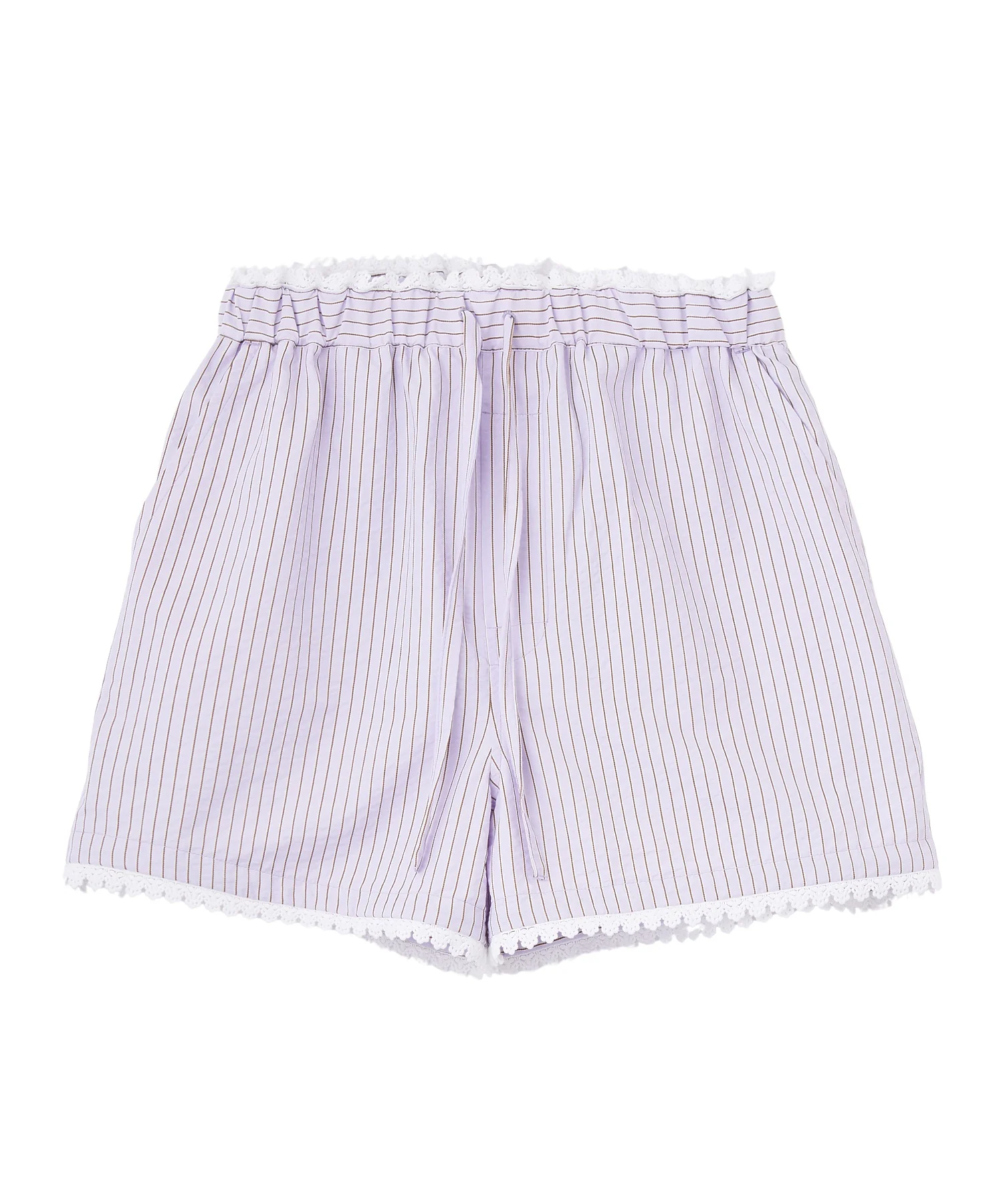 STRIPED SHORTS - Image 62