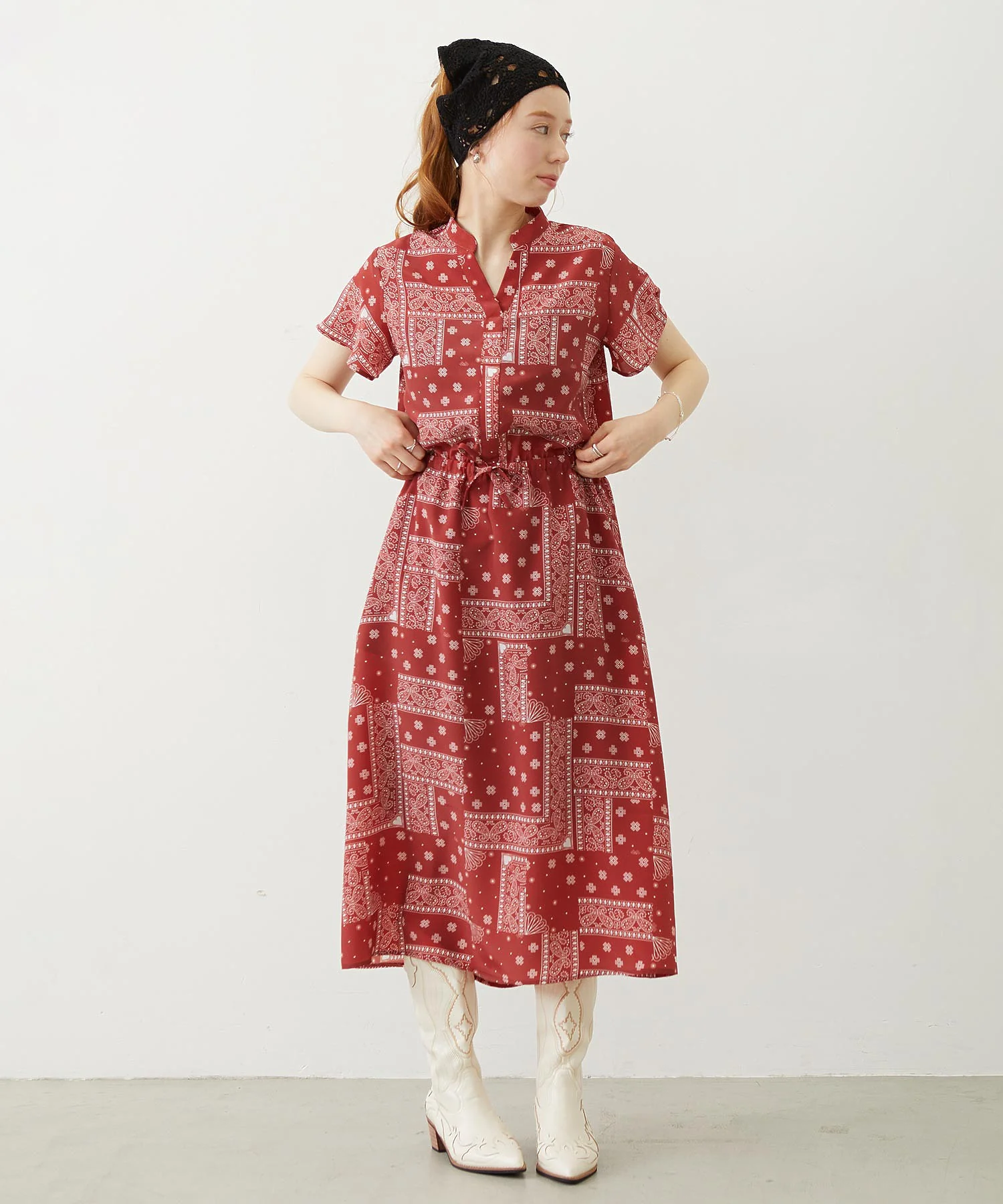 BANDANA DRESS - Image 19