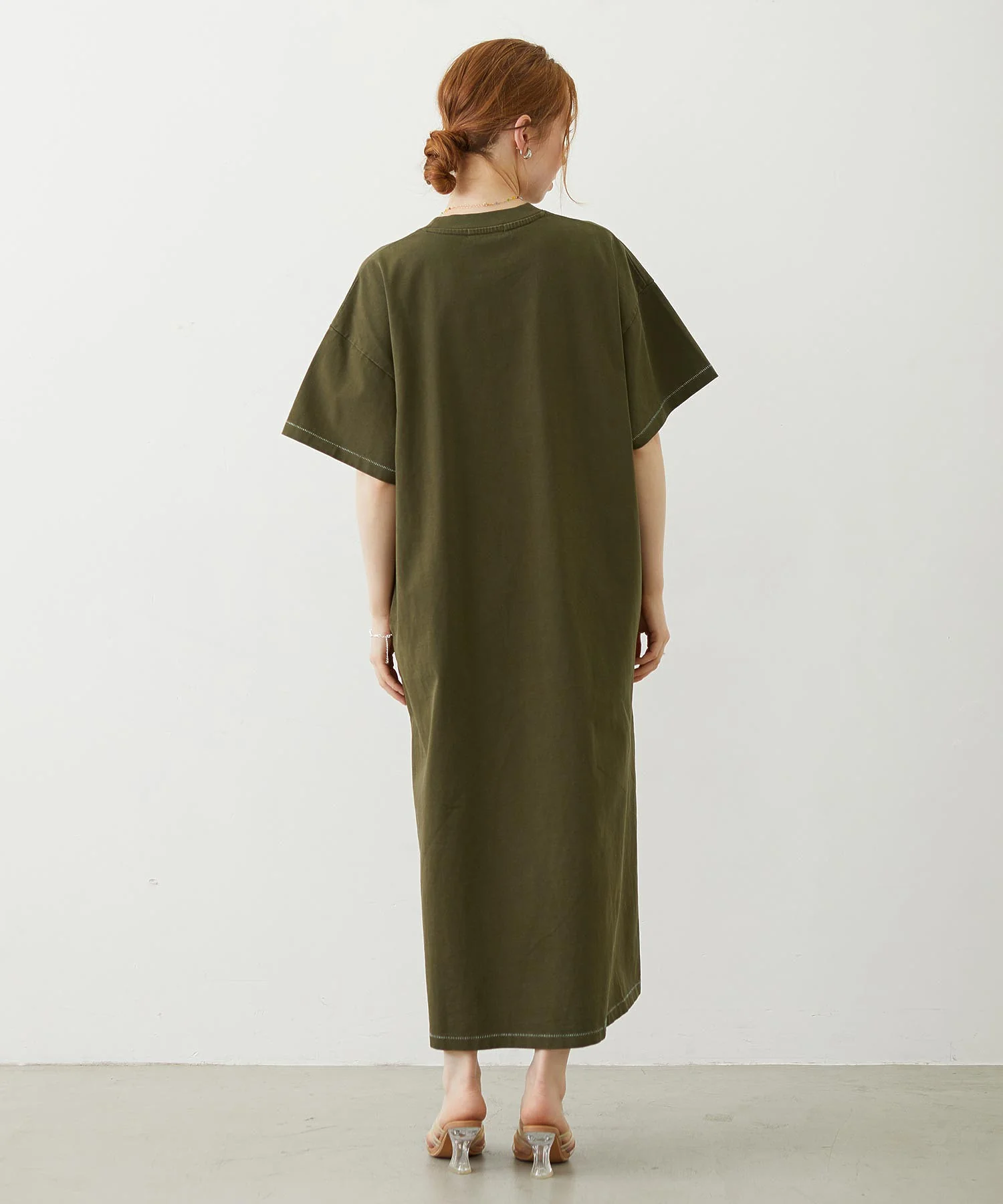 RETRO CHERRY DRESS - Image 14