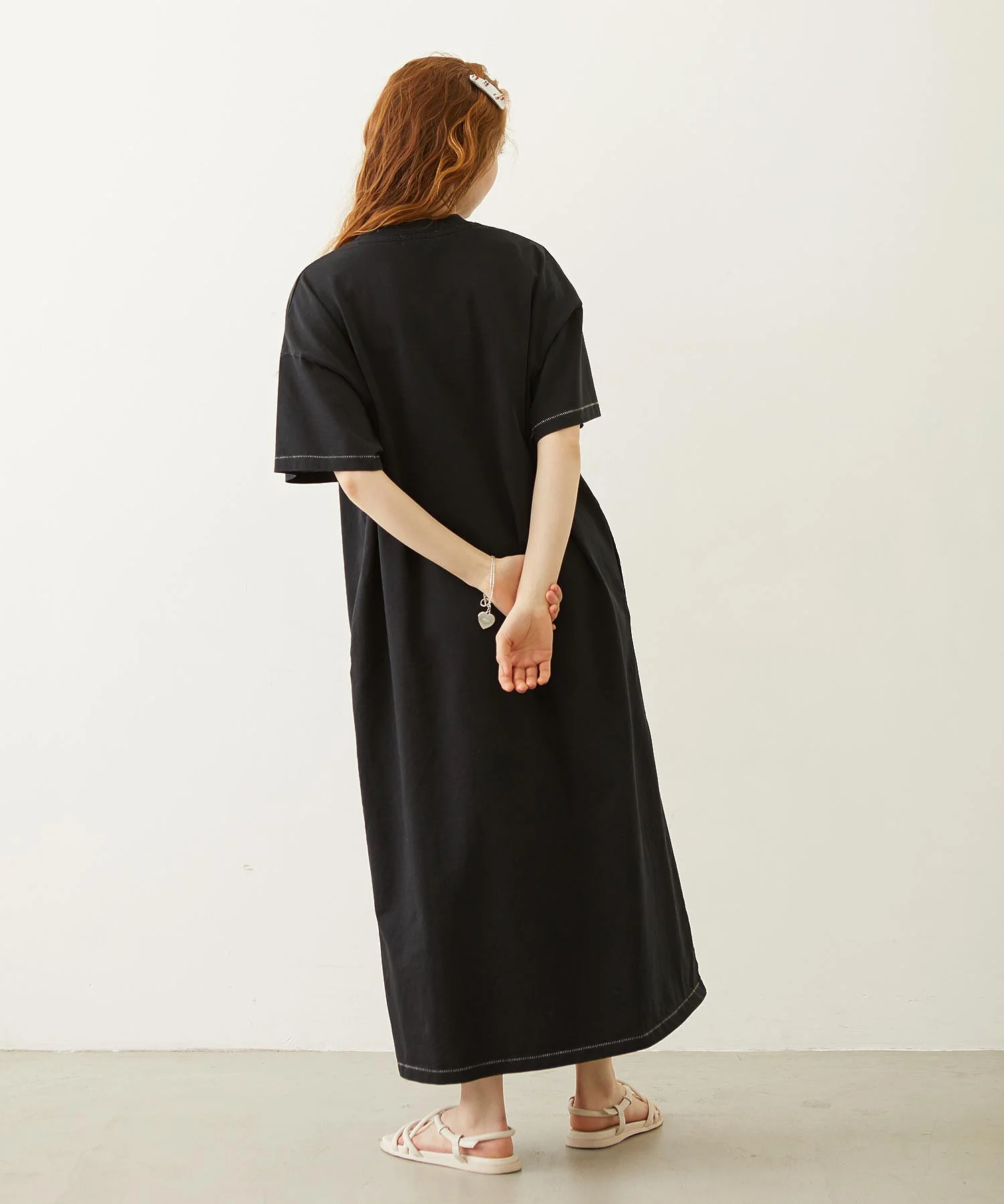 RETRO CHERRY DRESS - Image 22