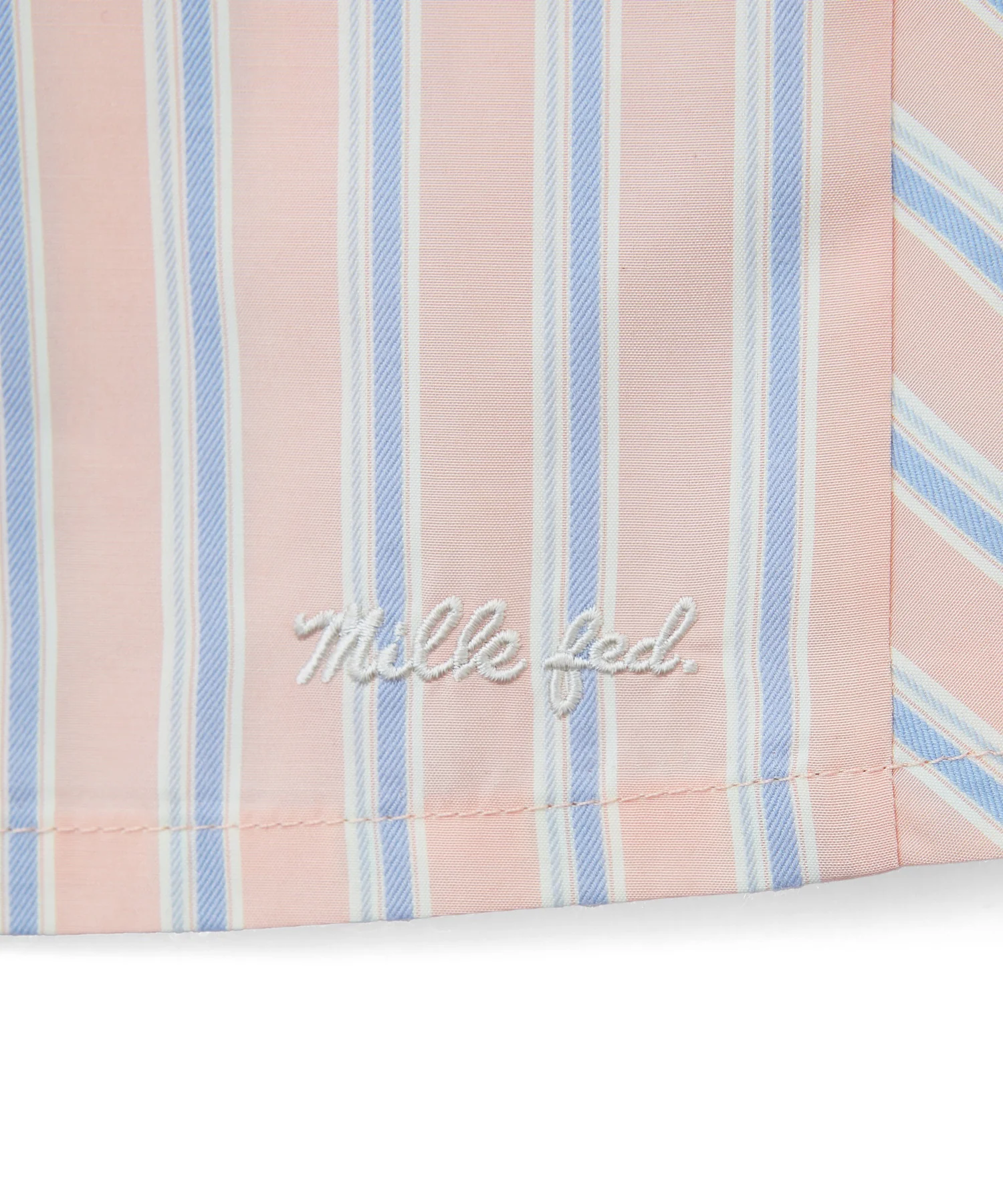 BIAS-CUT STRIPED CAMI DRESS - Image 30