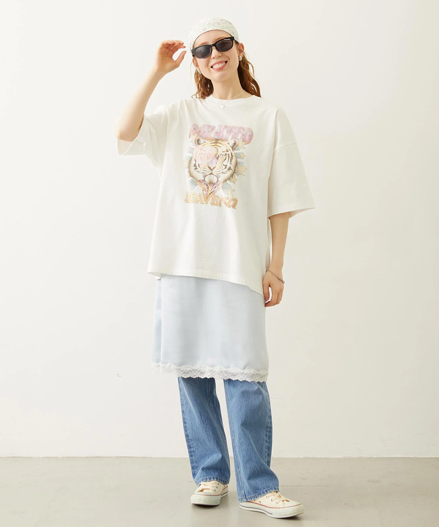 THICK WELLINGTON SUNGLASSES - Image 10
