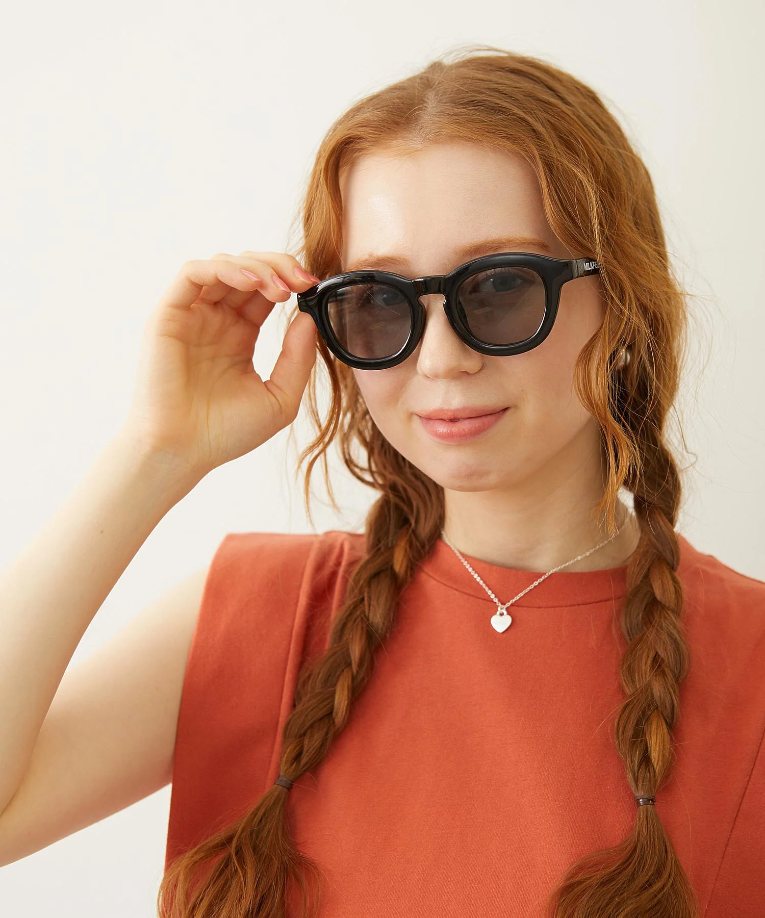 THICK WELLINGTON SUNGLASSES - Image 5