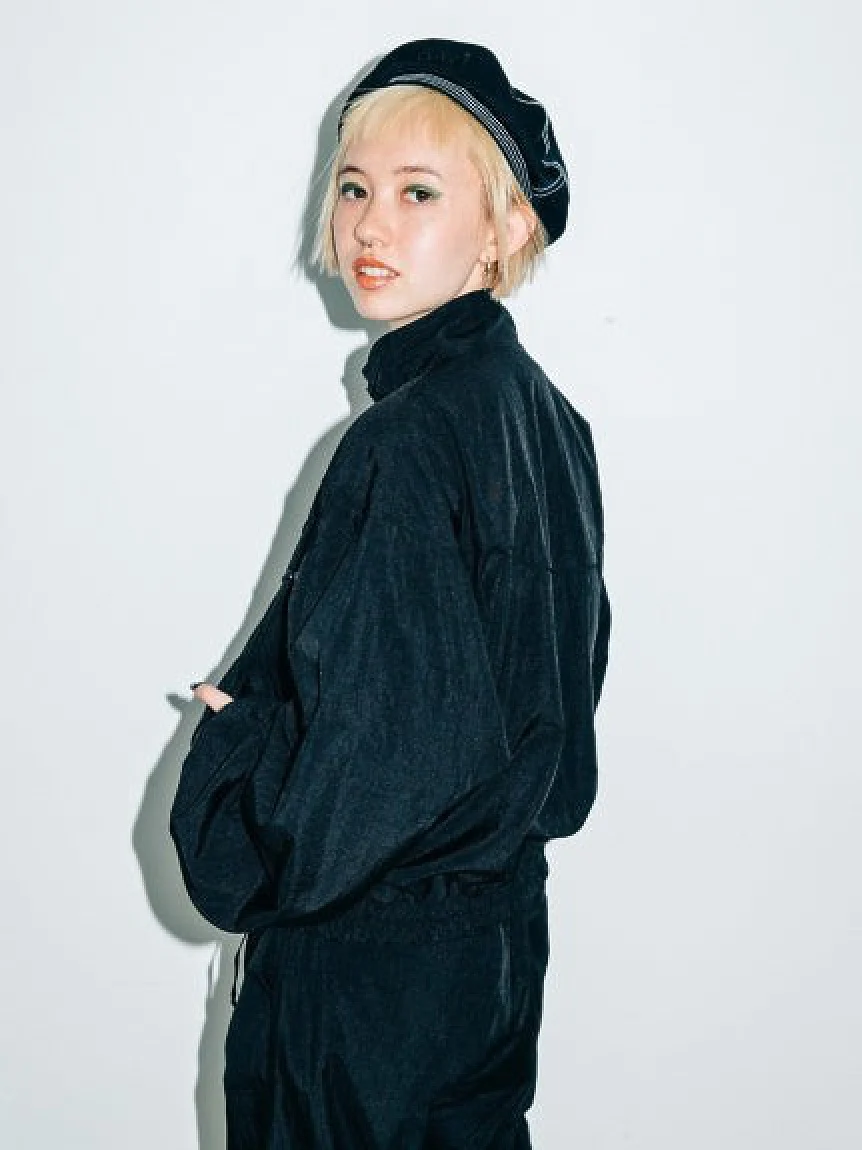 NYLON TRACK JACKET X-girl - Image 19
