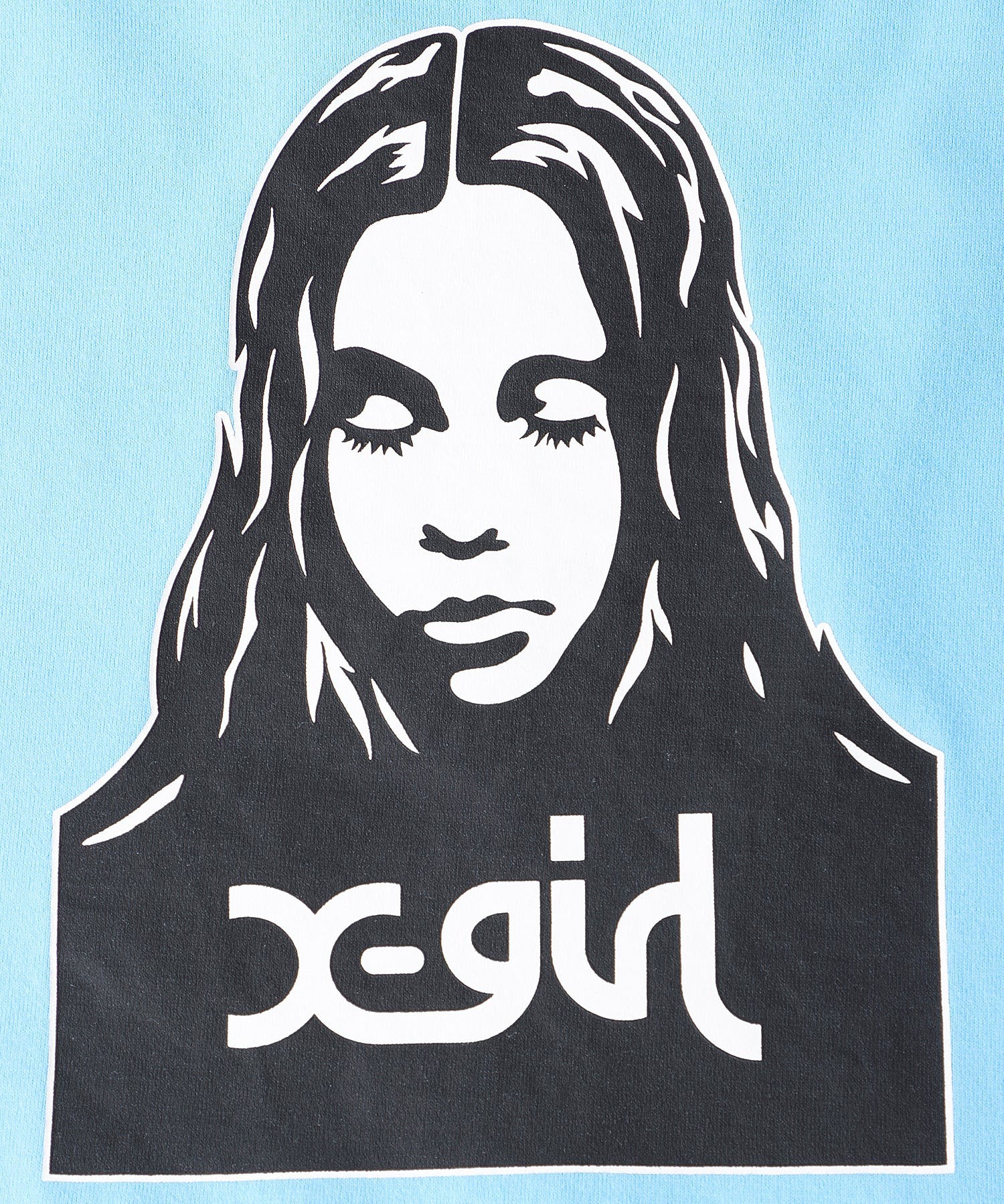 FACE S/S TEE X-girl - Image 40