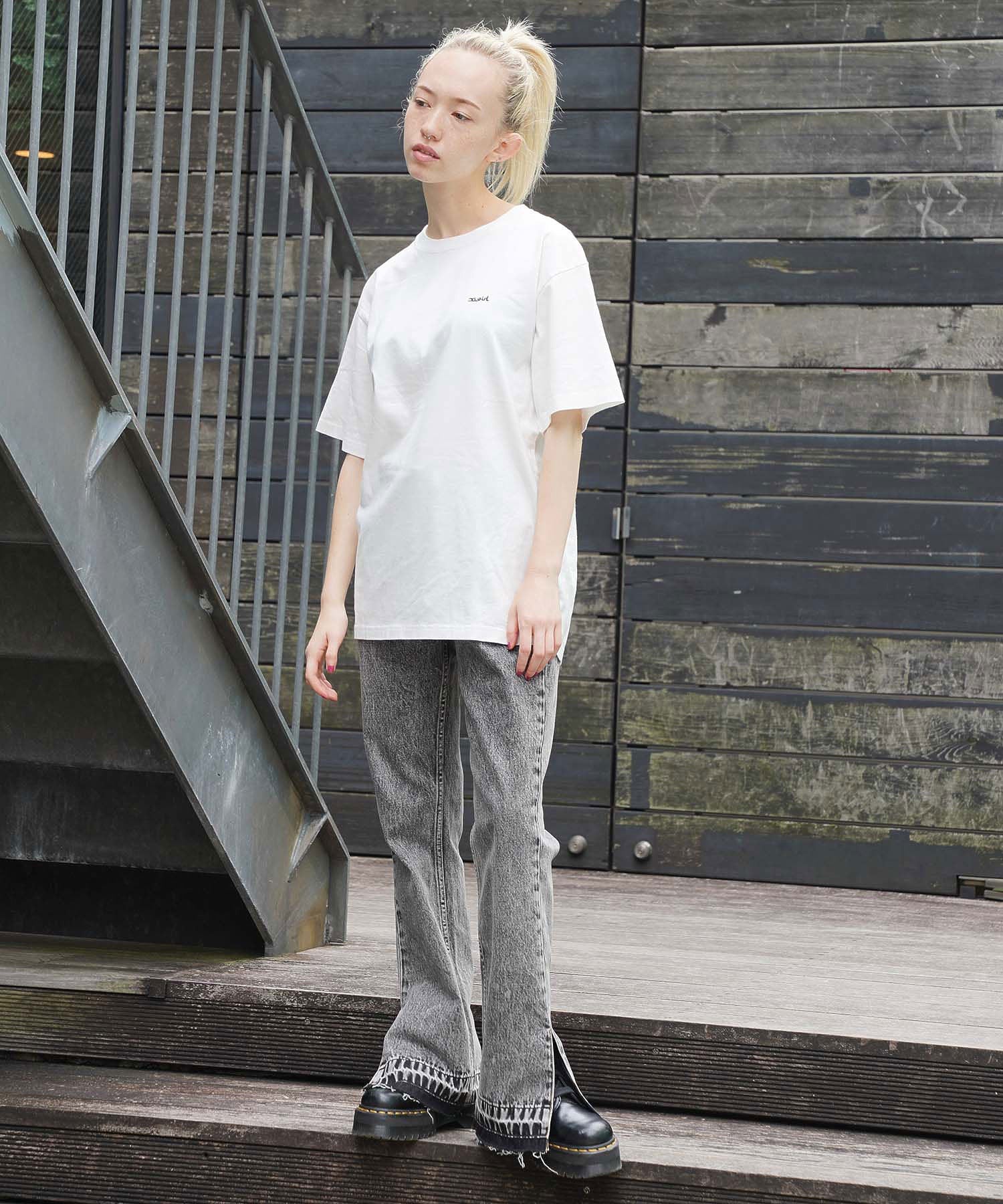 FACE S/S TEE X-girl - Image 44