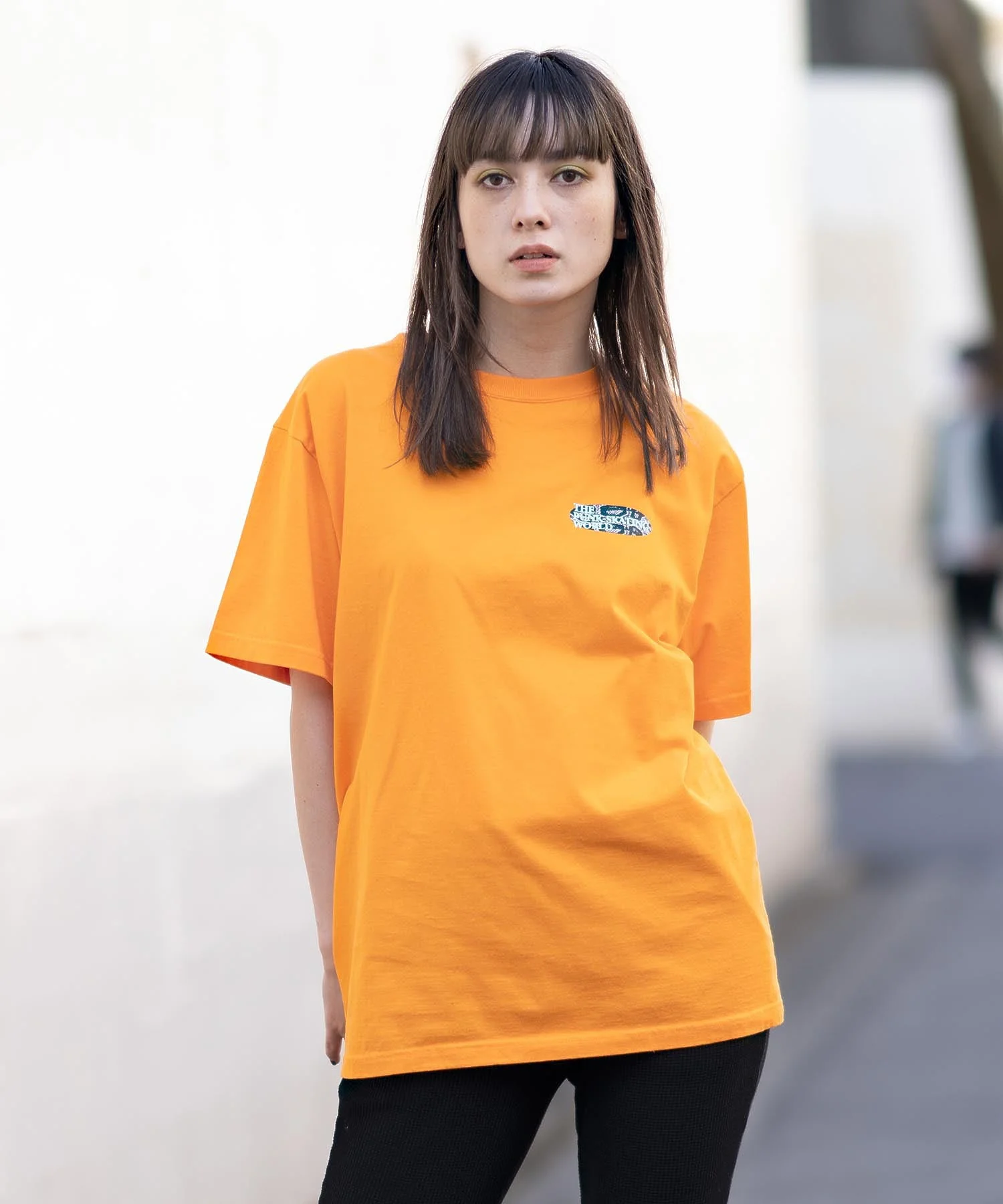SNAKE S/S TEE X-girl - Image 7
