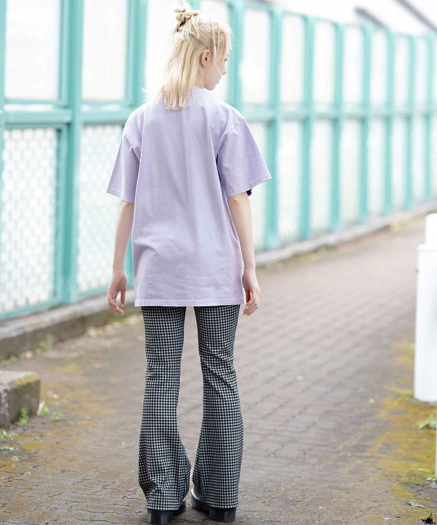 MILLS LOGO S/S TEE X-girl - Image 23